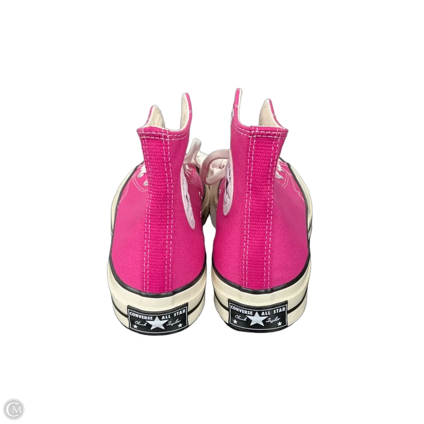 Shoes Athletic By Converse In Pink, Size: 7