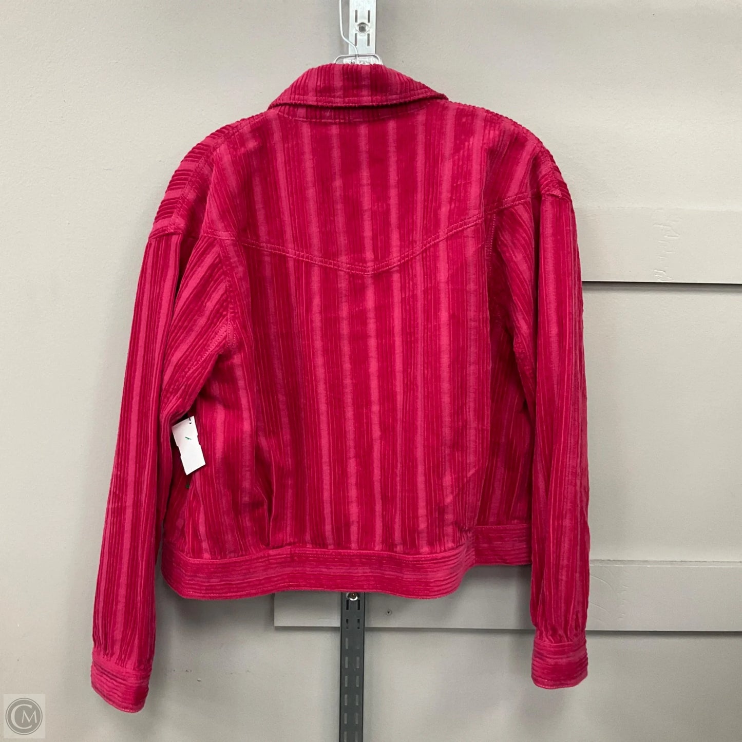 Jacket Other By Cabi In Pink, Size: S