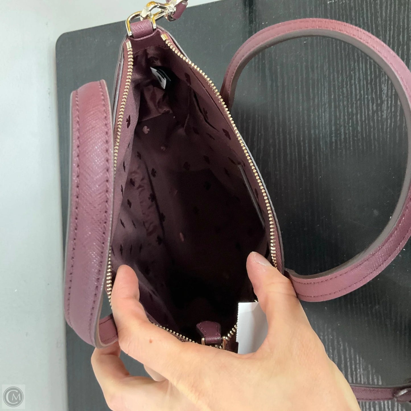 Crossbody Designer By Kate Spade, Size: Small