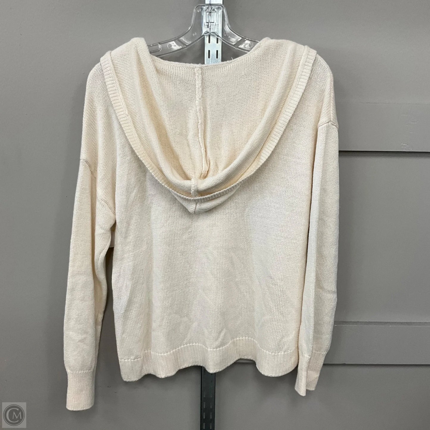 Sweater By Marled In Cream, Size: L