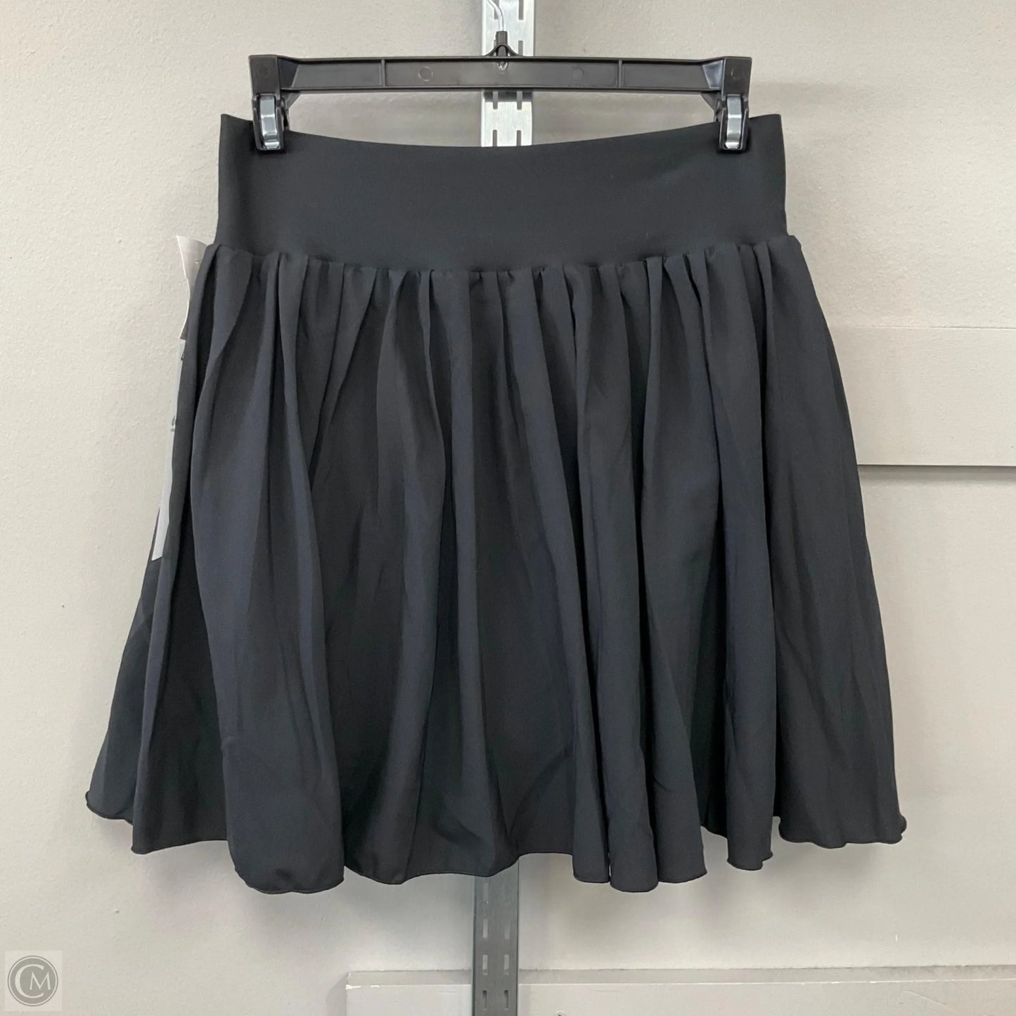 Skort By Mono B In Black, Size: L