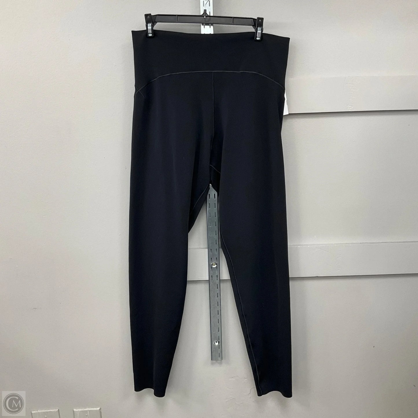 Athletic Leggings By Aerie In Black, Size: Xl