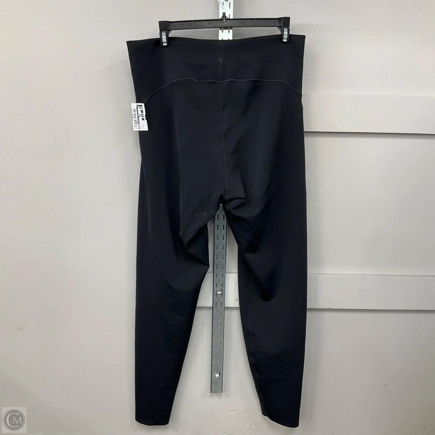 Athletic Leggings By Aerie In Black, Size: Xl