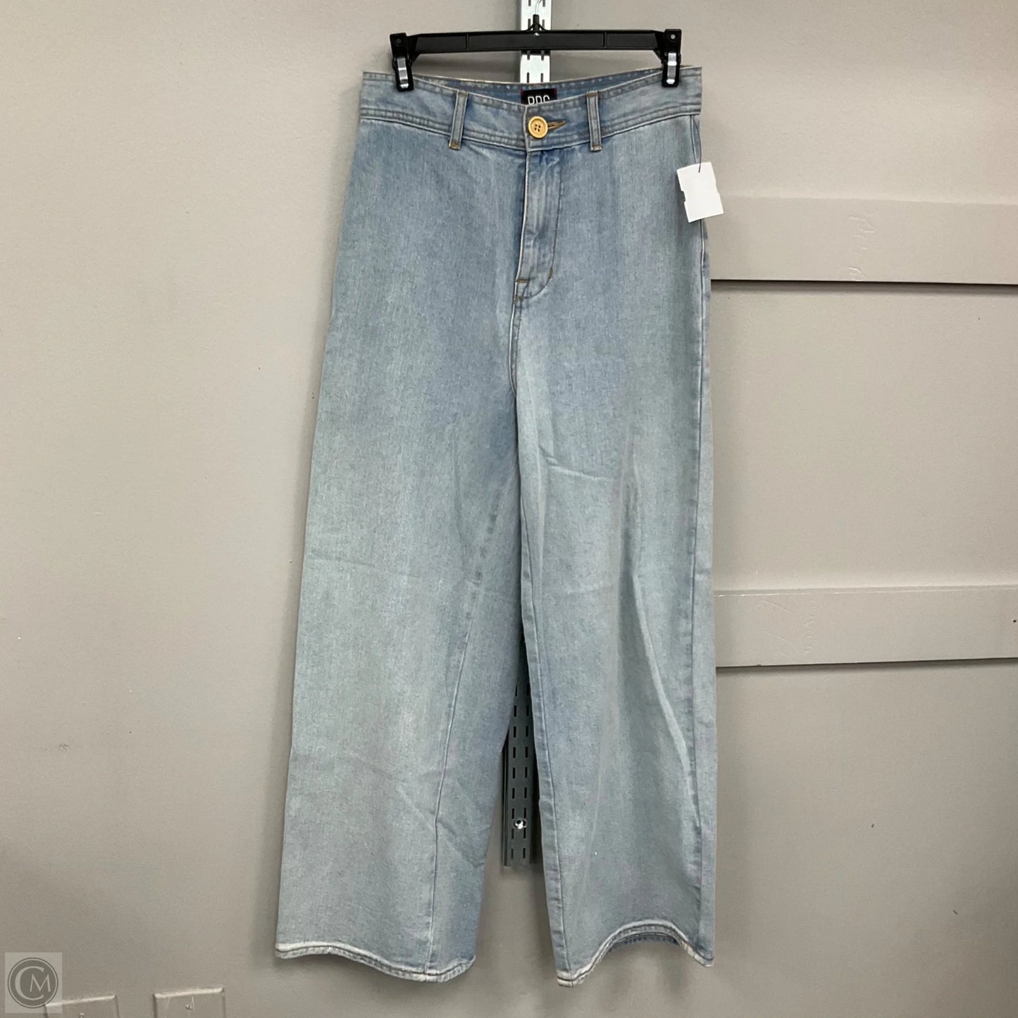 Jeans Wide Leg By Bdg In Blue Denim, Size: 2