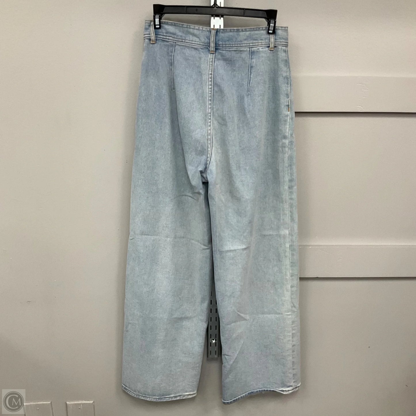 Jeans Wide Leg By Bdg In Blue Denim, Size: 2