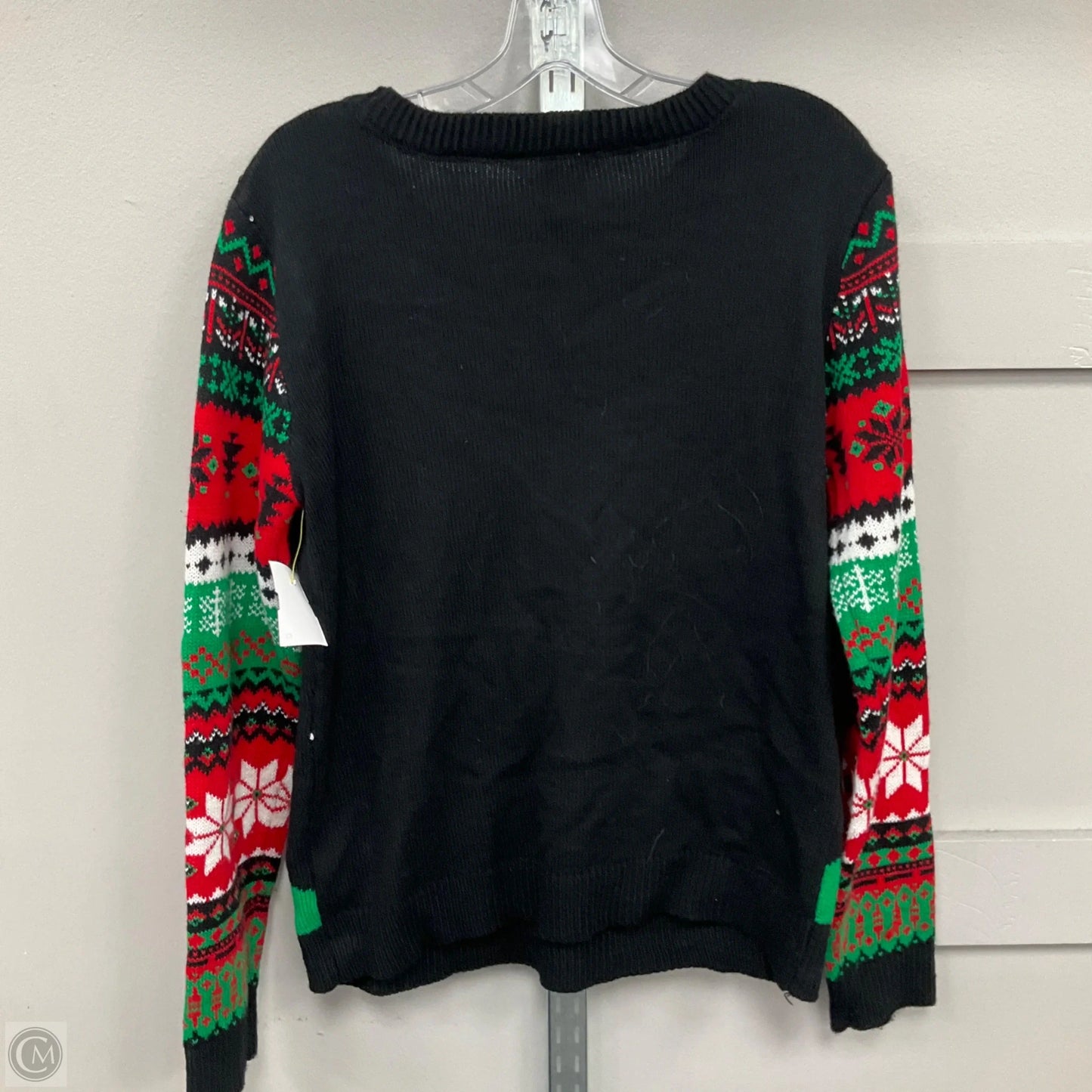 Sweater By No Boundaries In Black, Size: Xl