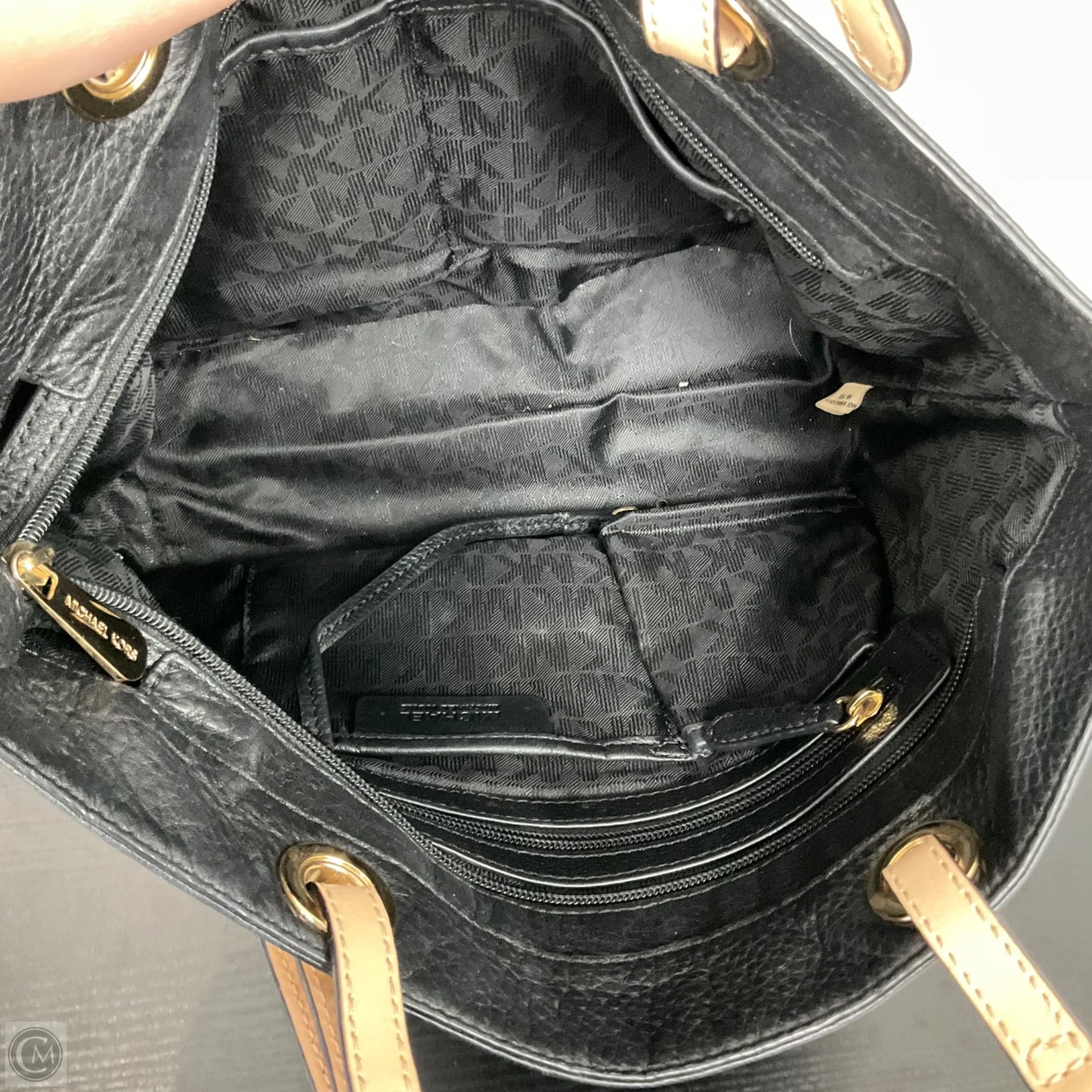 Handbag Designer By Michael Kors, Size: Medium