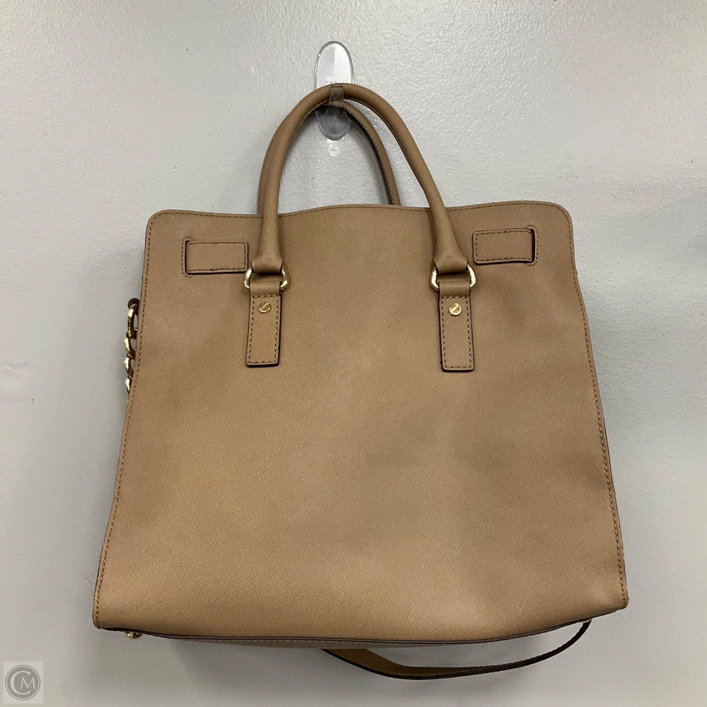 Handbag Designer By Michael Kors, Size: Large