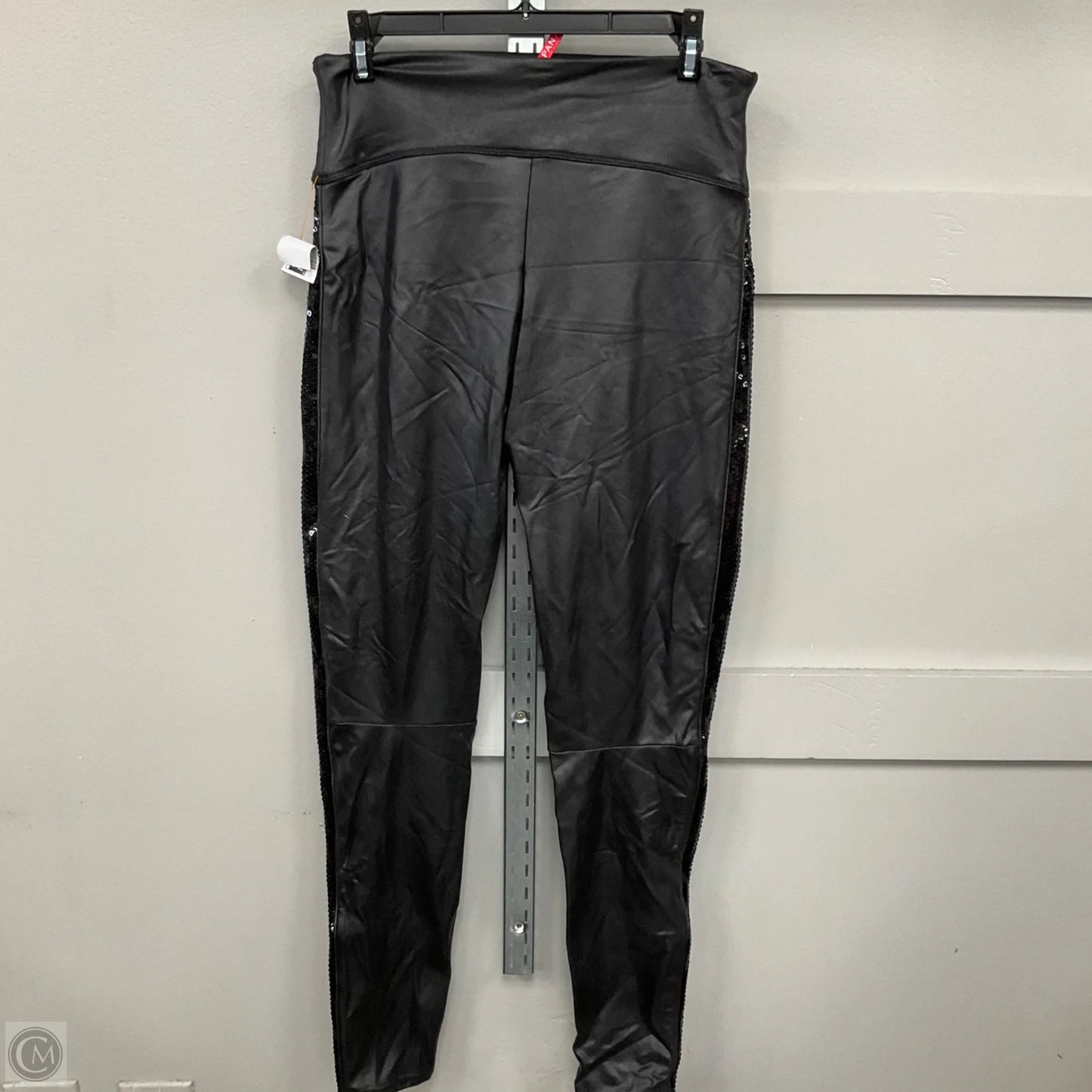 Pants Other By Spanx In Black, Size: L