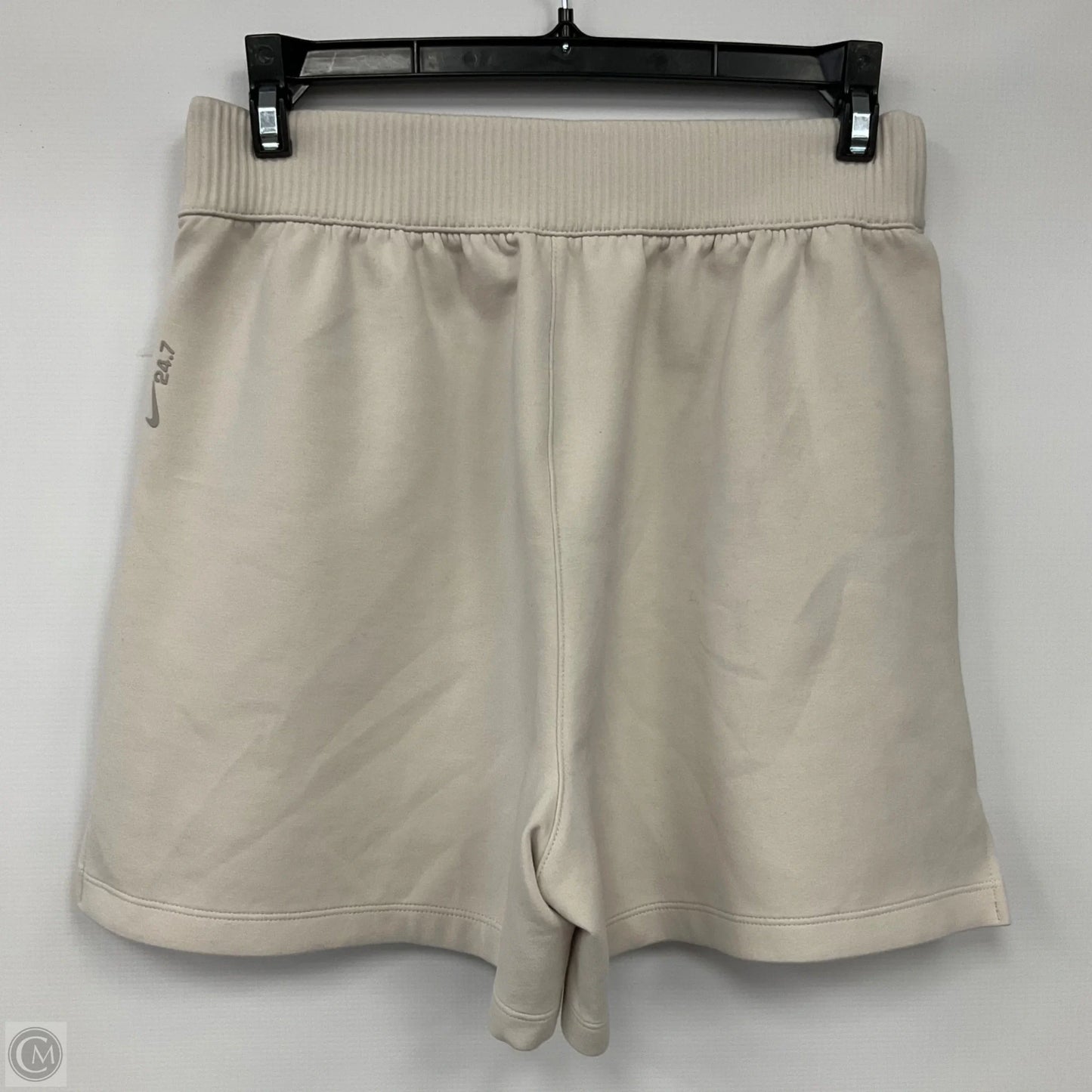 Shorts By Nike In Cream, Size: S