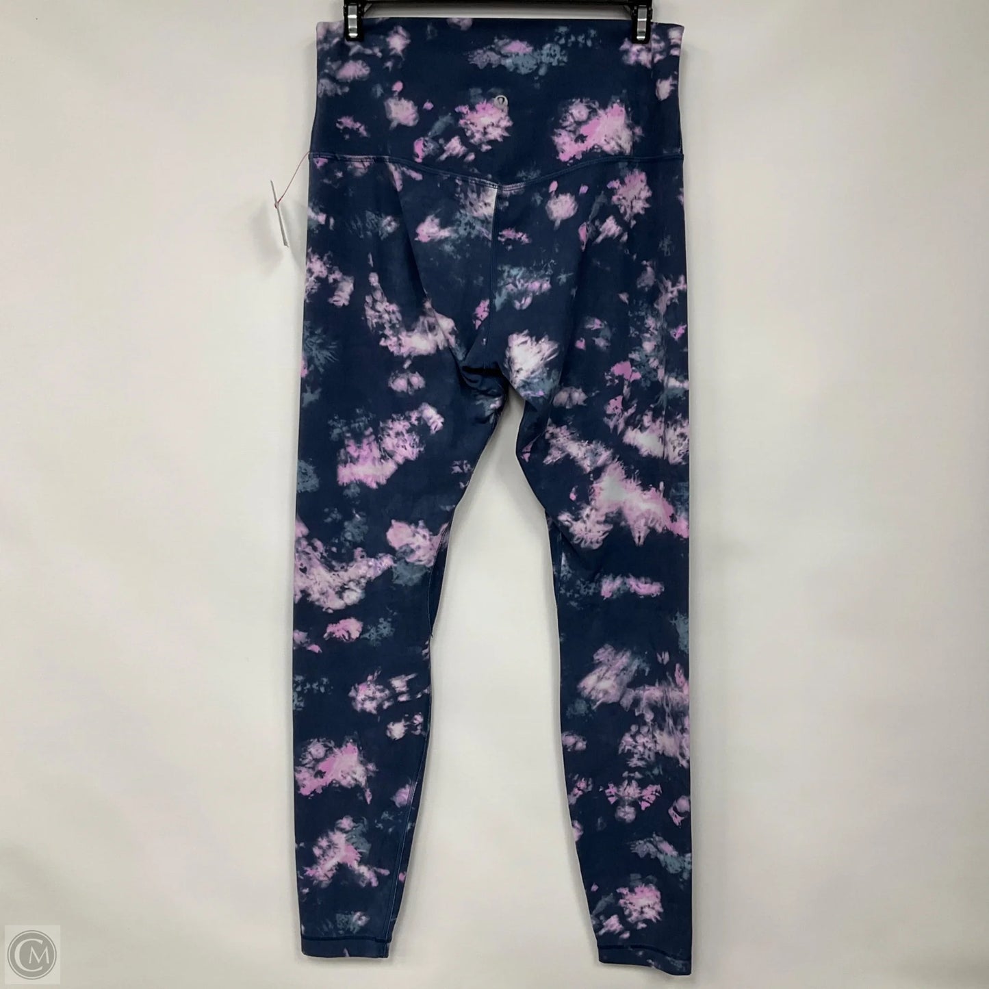 Athletic Leggings By Lululemon In Purple, Size: 10