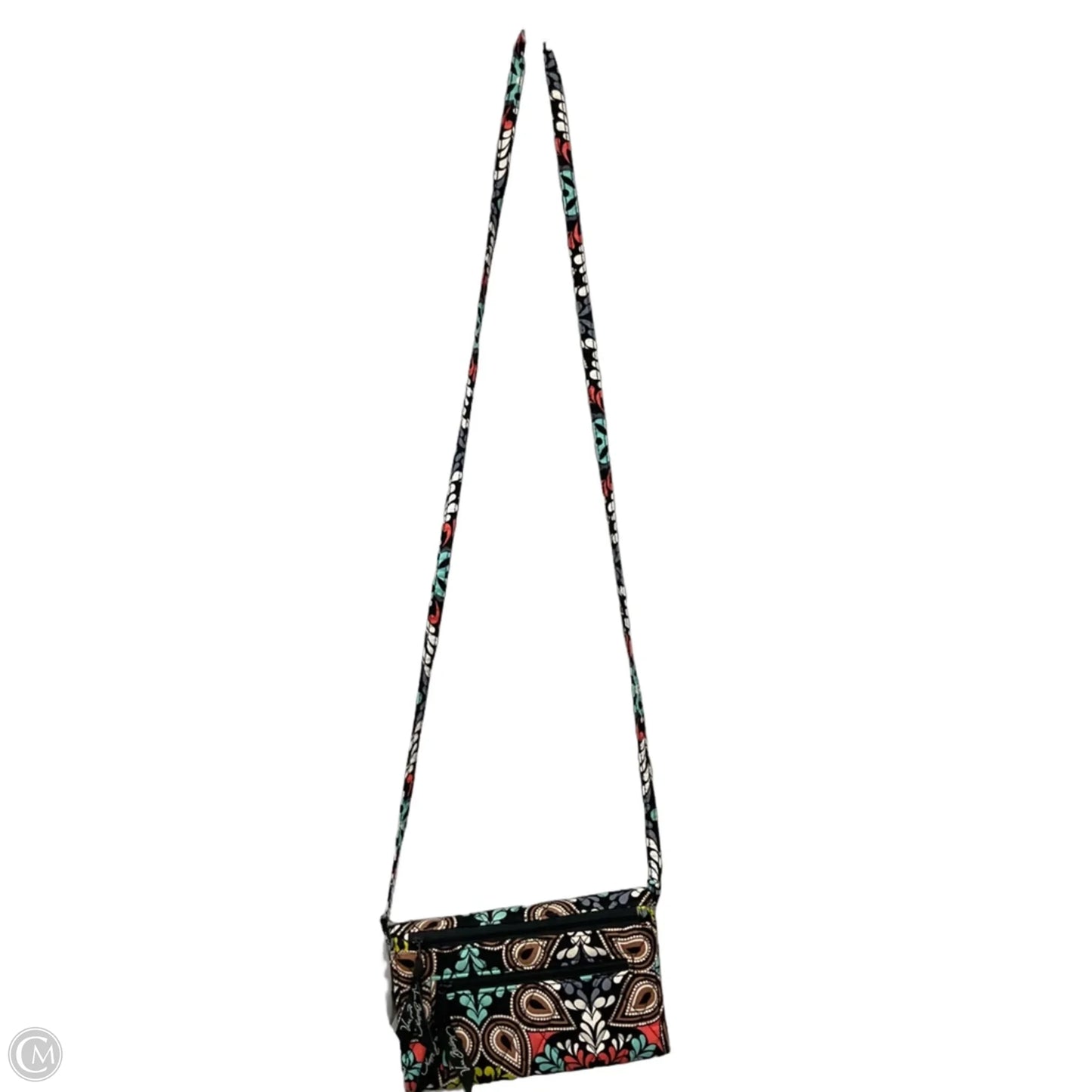Crossbody By Vera Bradley, Size: Small