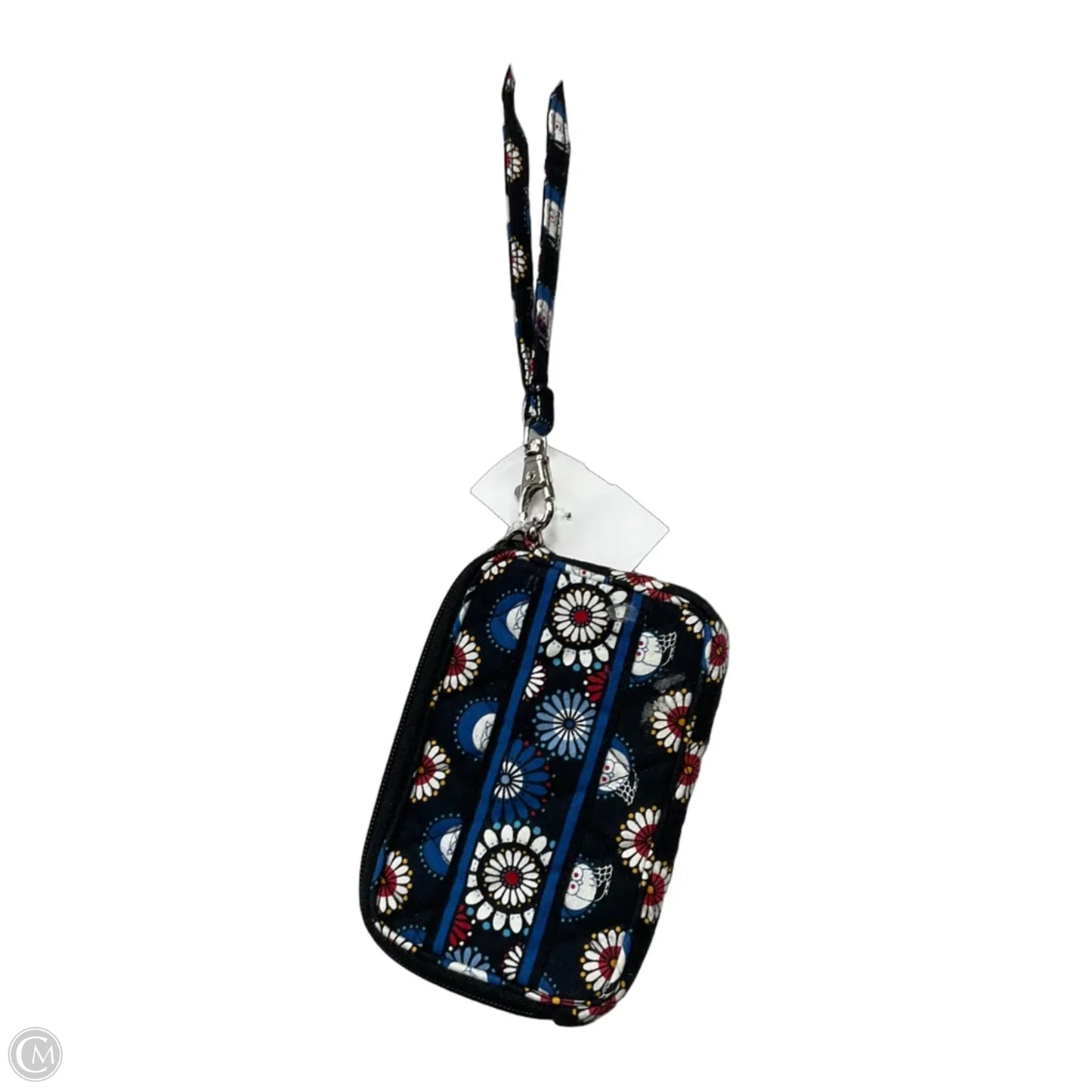 Wristlet By Vera Bradley, Size: Small