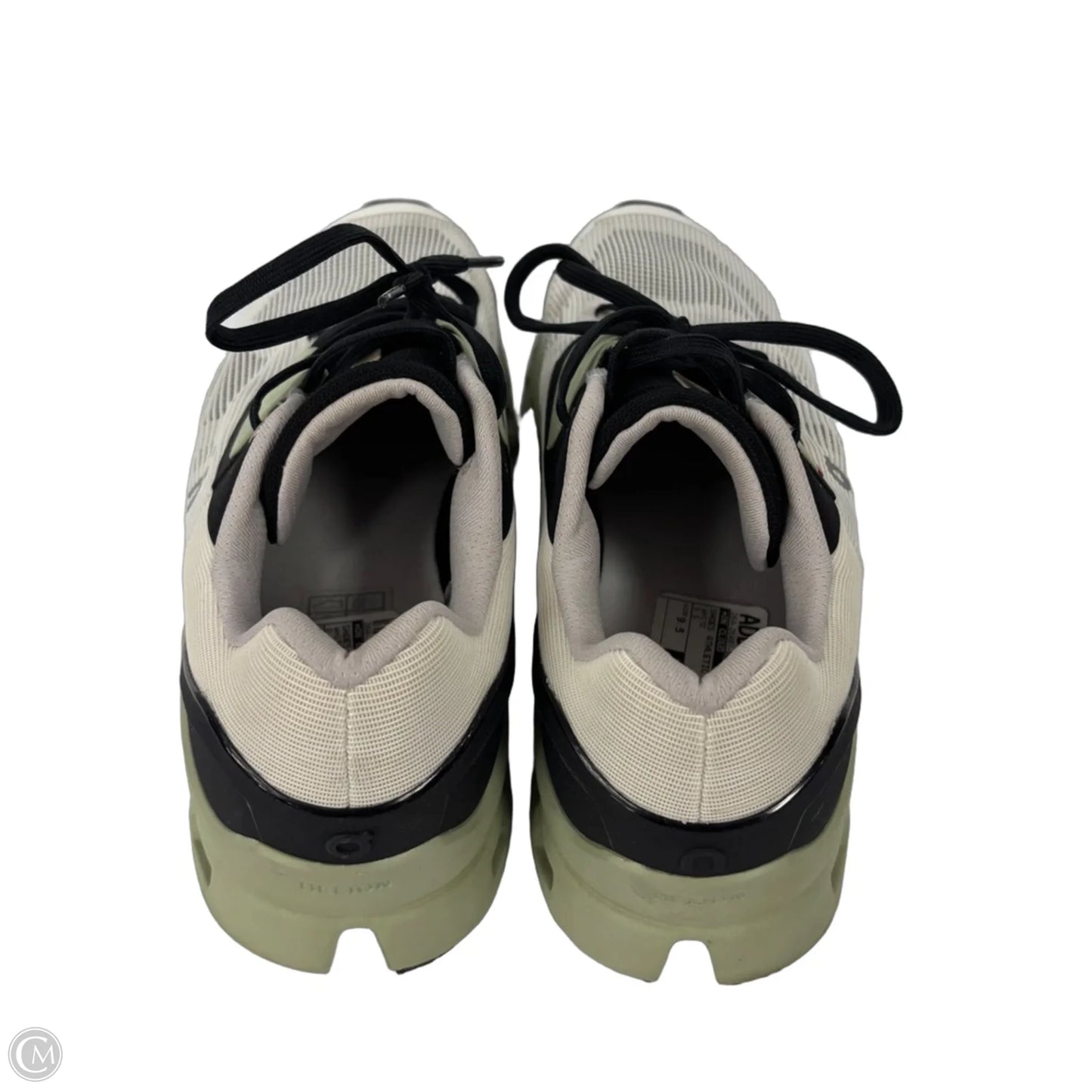 Shoes Athletic By On Cloud In White, Size: 9.5