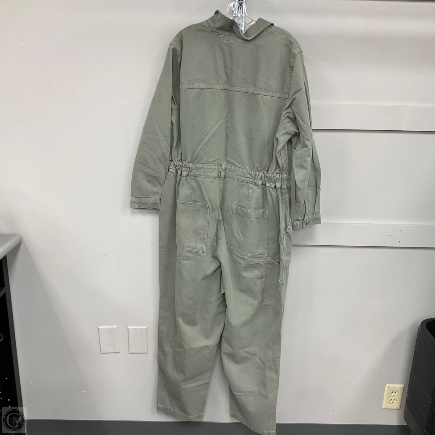 Jumpsuit By Old Navy In Green, Size: 2x