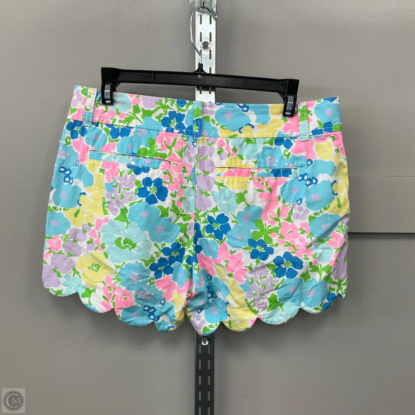 Shorts Designer By Lilly Pulitzer In Multi-colored, Size: 4