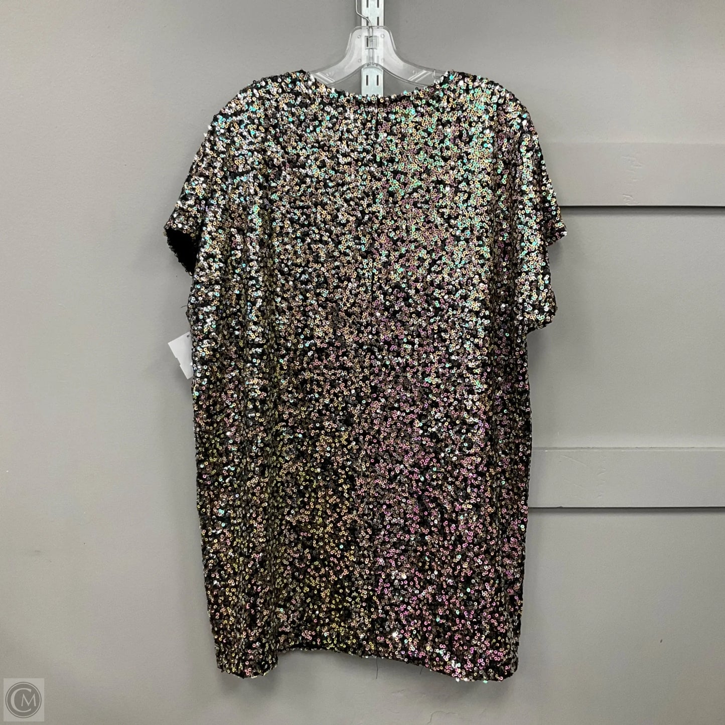 Dress Casual Short By By Together In Multi-colored, Size: M