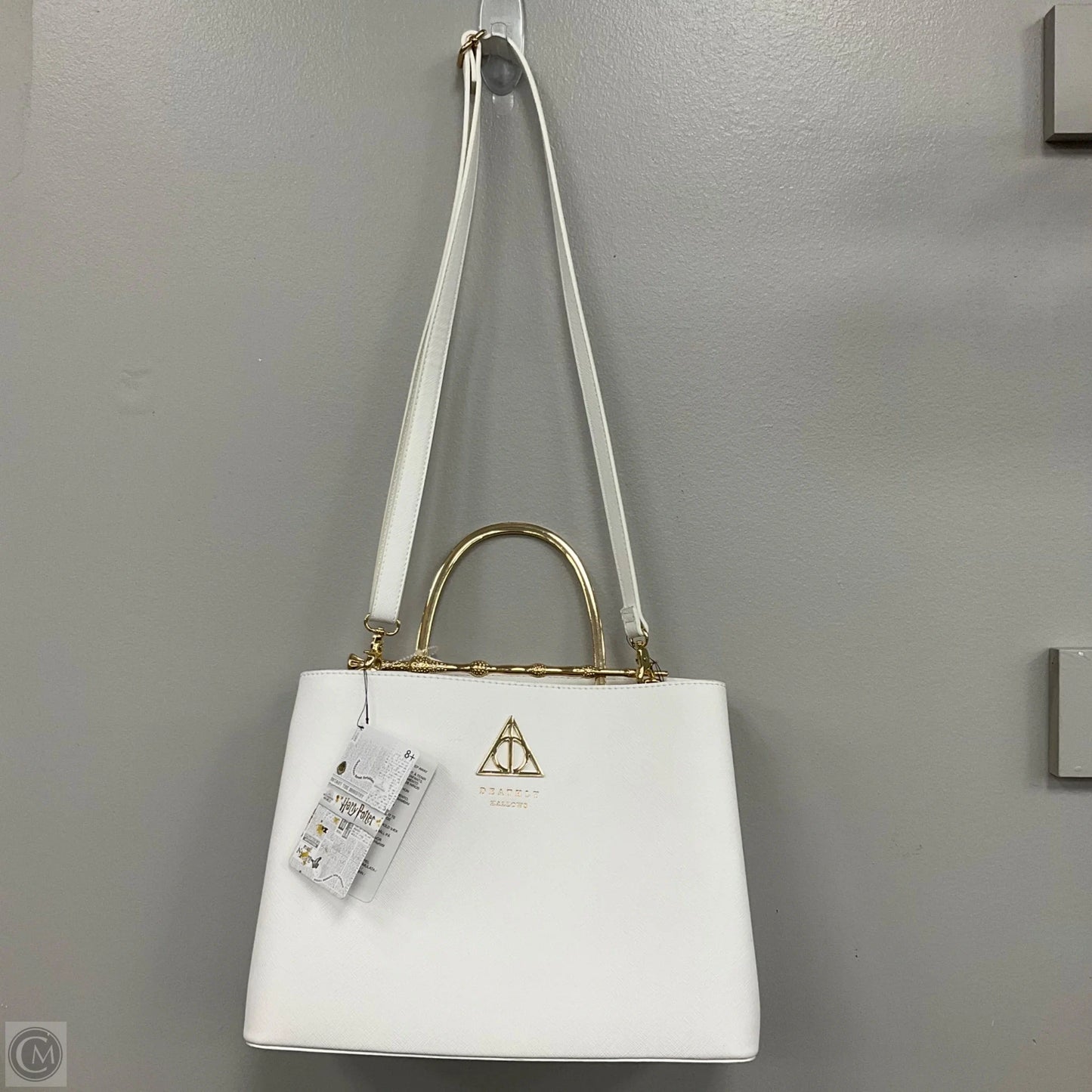 Crossbody By Loungefly, Size: Medium