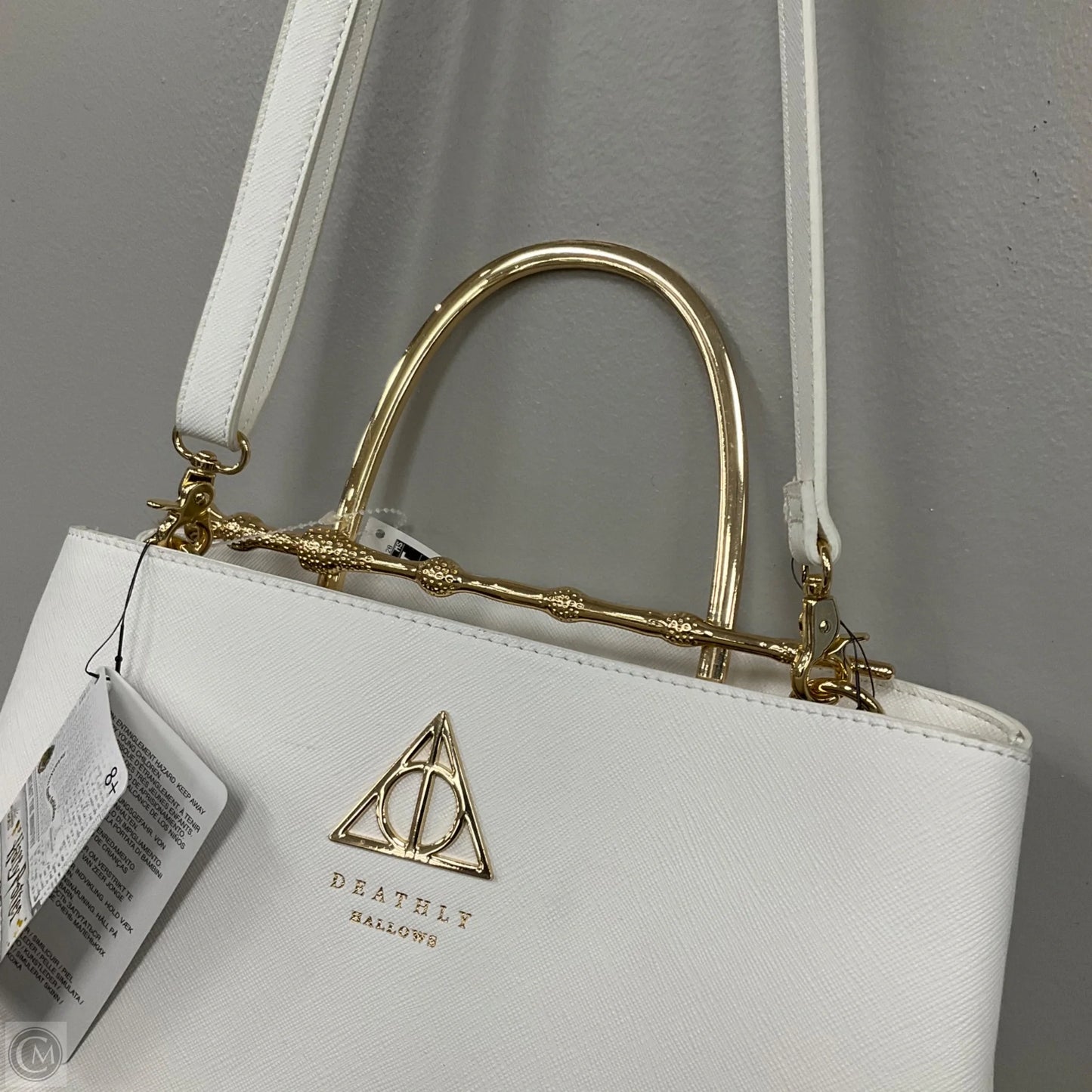 Crossbody By Loungefly, Size: Medium