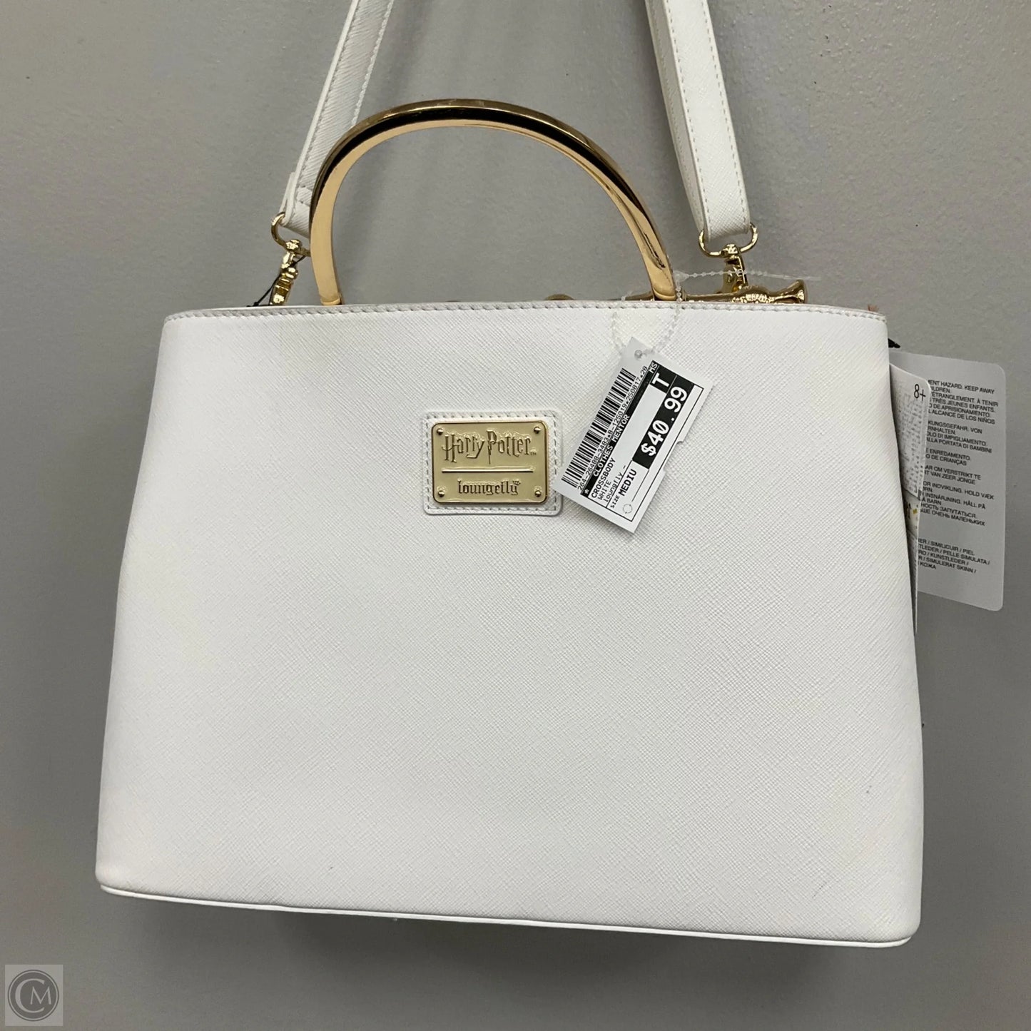 Crossbody By Loungefly, Size: Medium