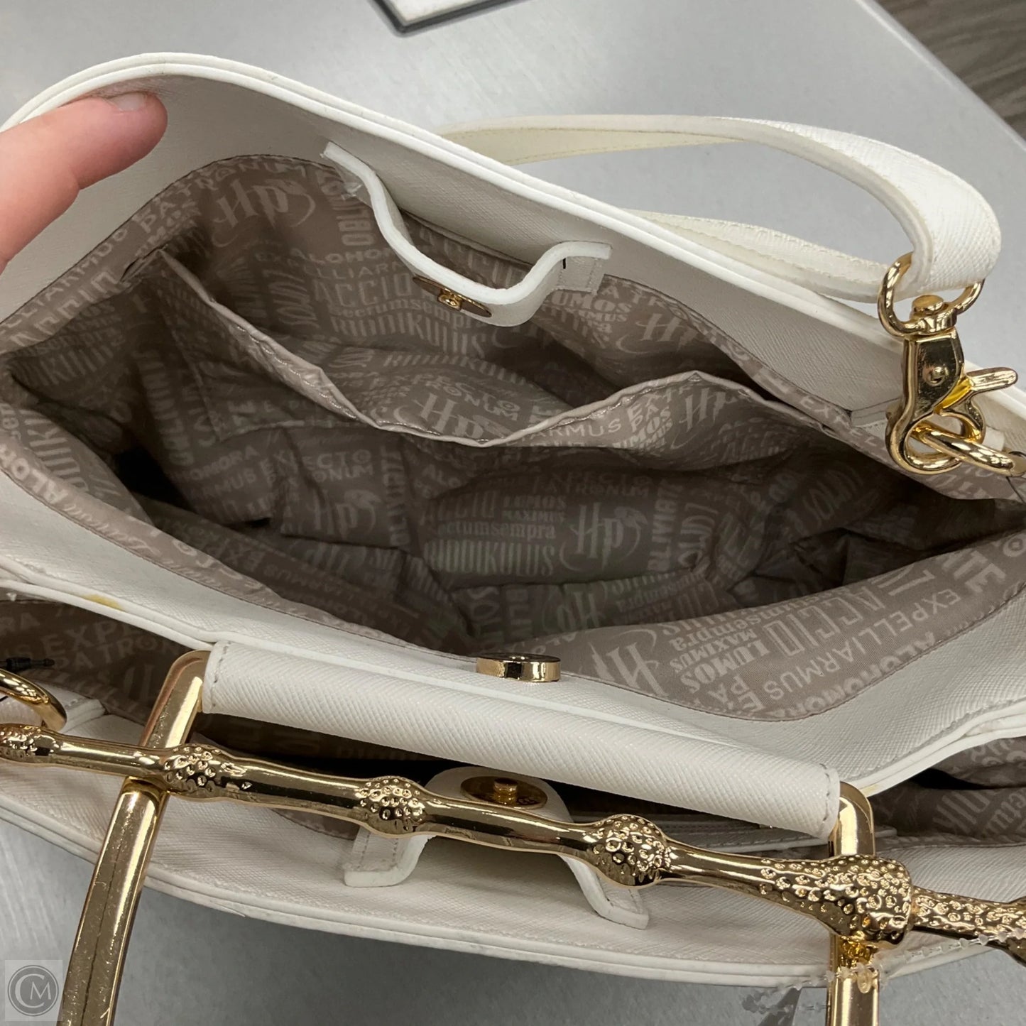 Crossbody By Loungefly, Size: Medium