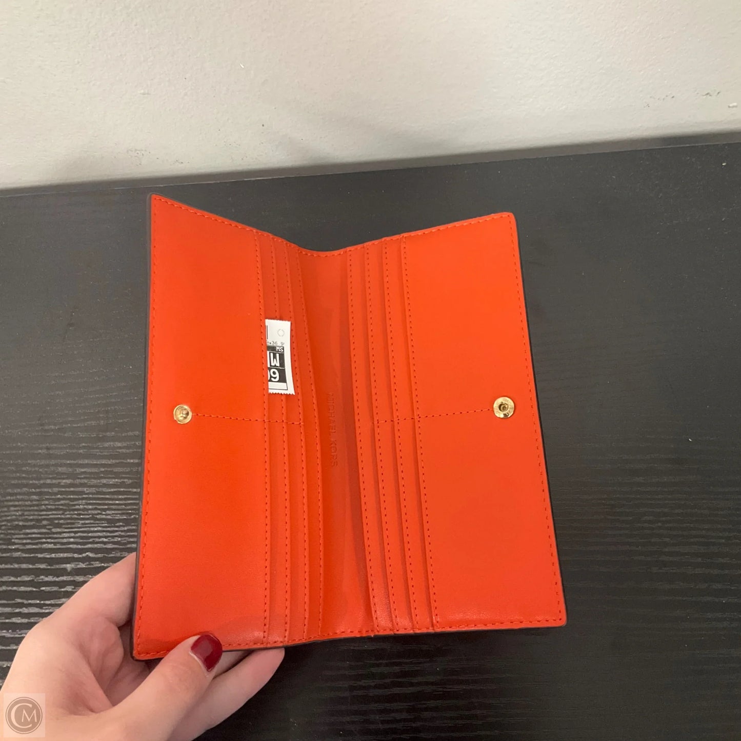 Wallet Designer By Michael Kors, Size: Medium