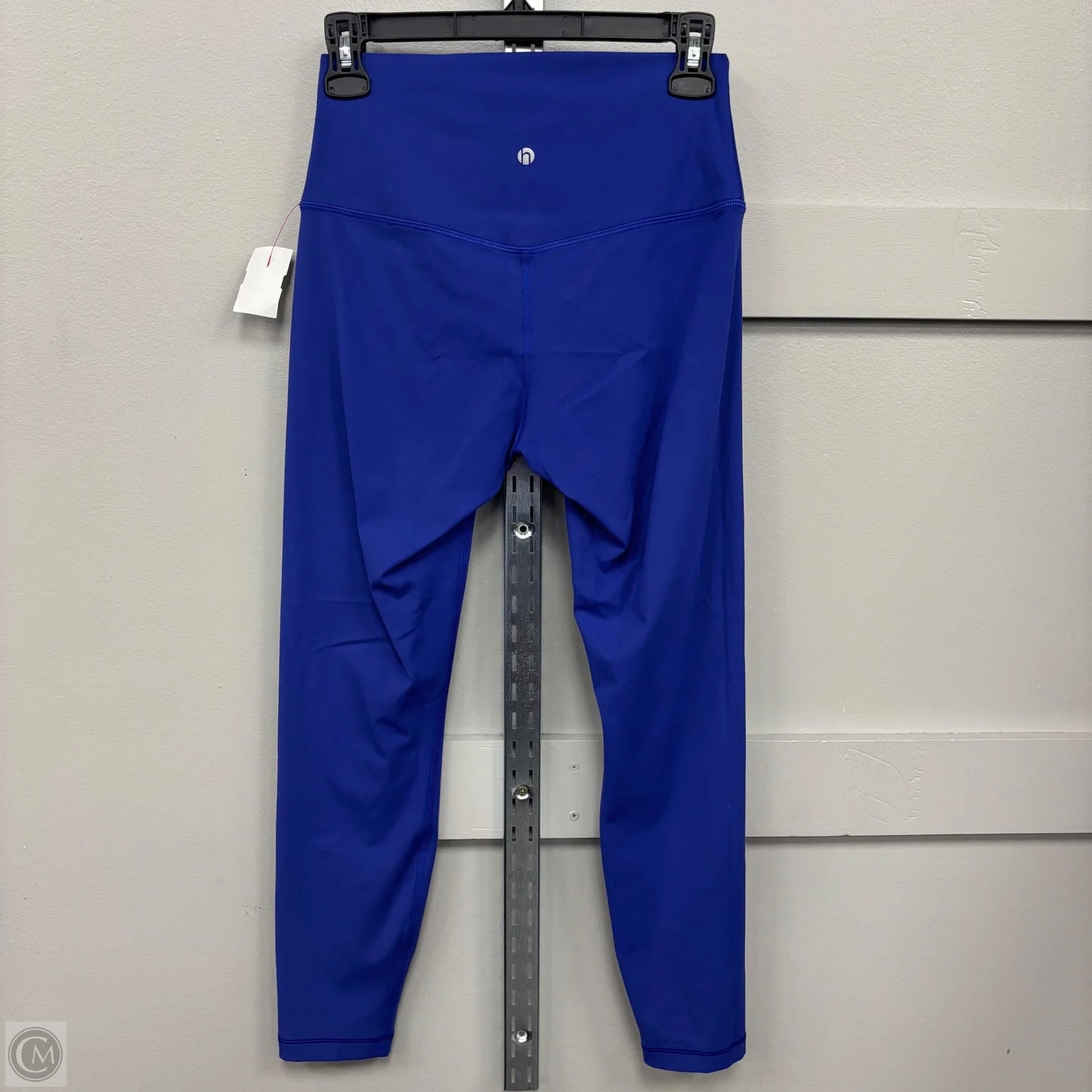 Athletic Leggings By Clothes Mentor In Blue, Size: S
