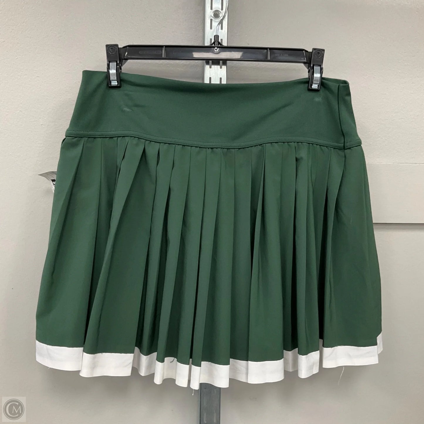 Skort By Aerie In Green, Size: L