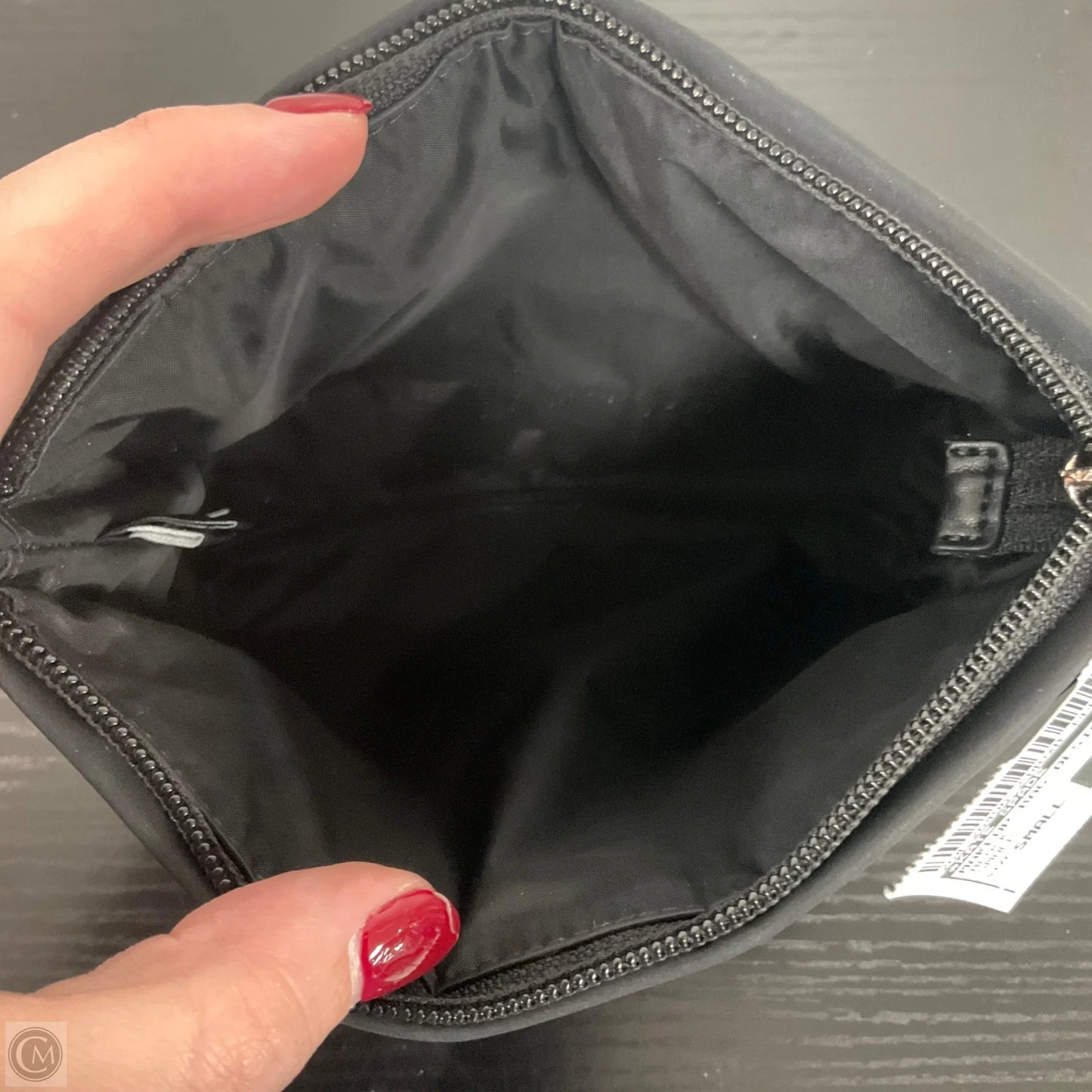 Makeup Bag Designer By Kate Spade, Size: Small