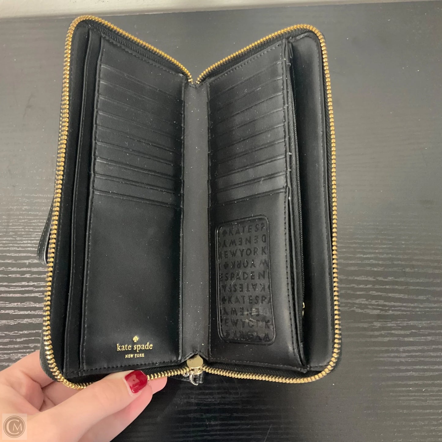 Wallet Designer By Kate Spade, Size: Medium
