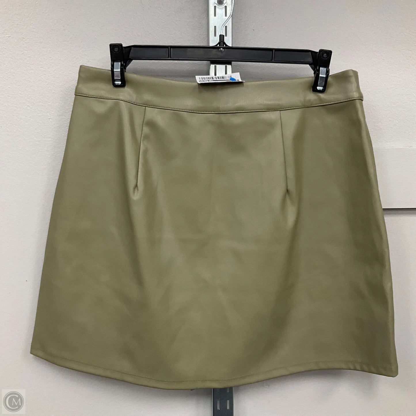 Skirt Midi By A New Day In Green, Size: S