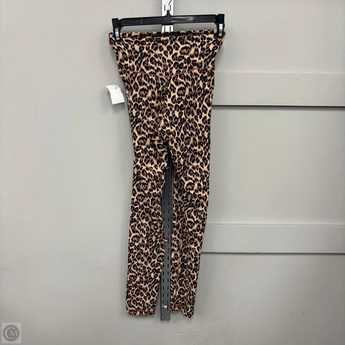 Athletic Leggings By Offline By Aerie In Animal Print, Size: M
