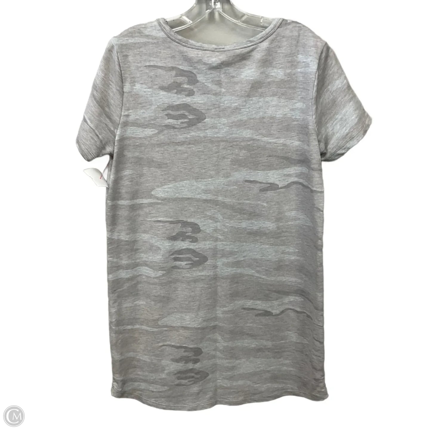 Dress Casual Midi By Altard State In Grey, Size: L