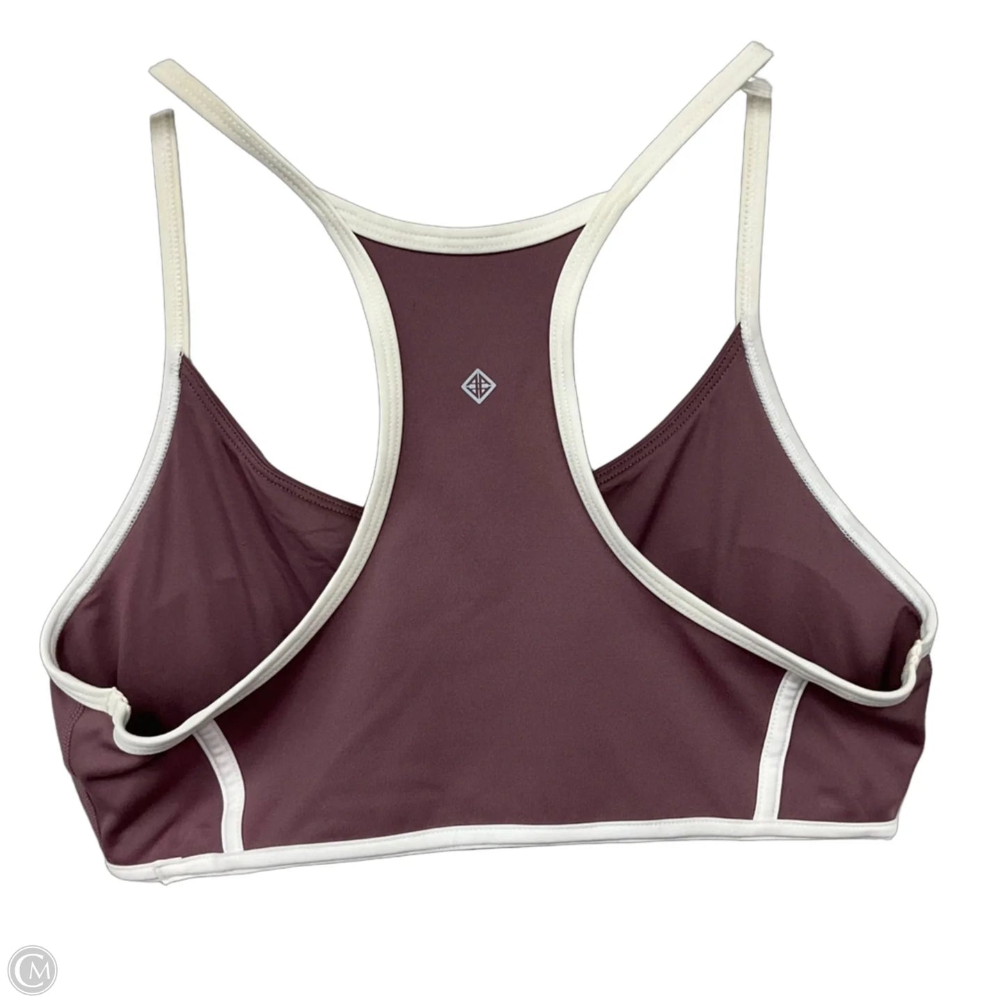 Athletic Bra By Antonio Melani In Pink, Size: S