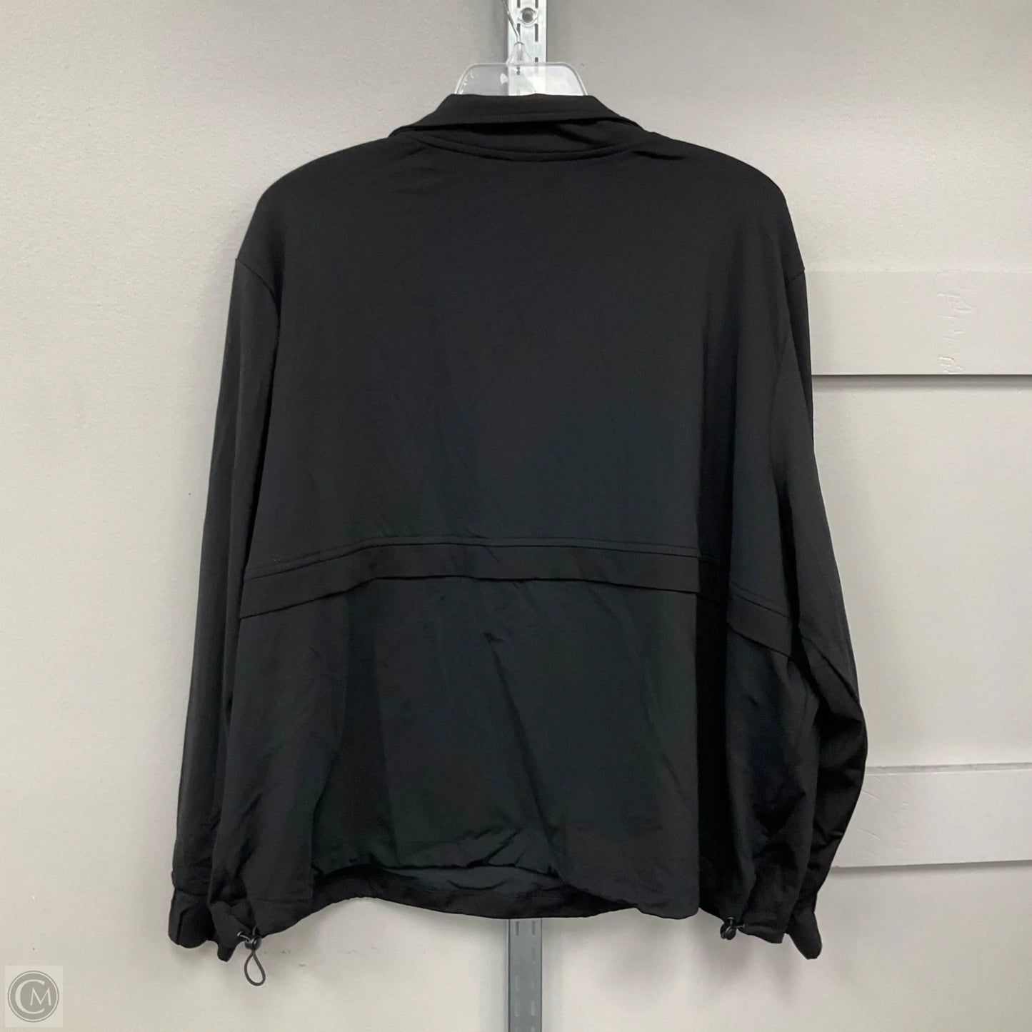 Sweatshirt Collar By Members Mark In Black, Size: Xxl