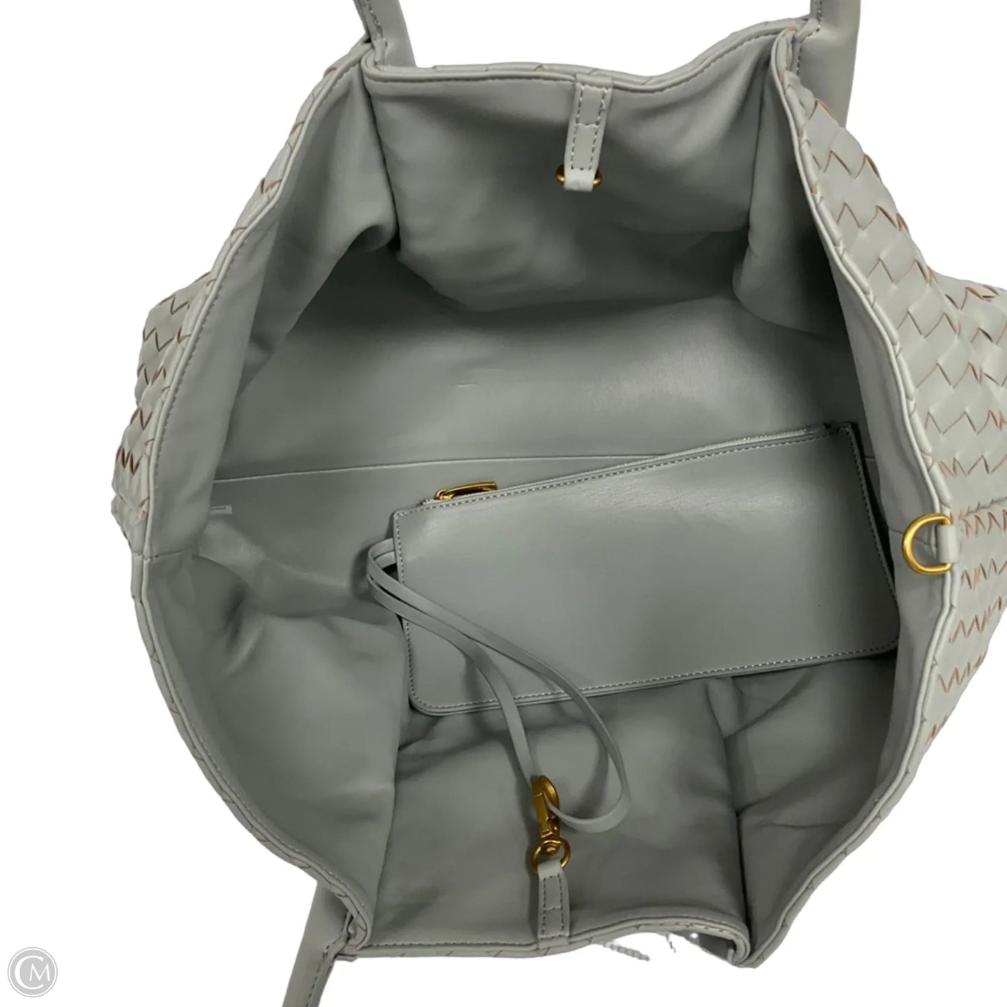 Woven Tote By Anthropologie, Size: Large