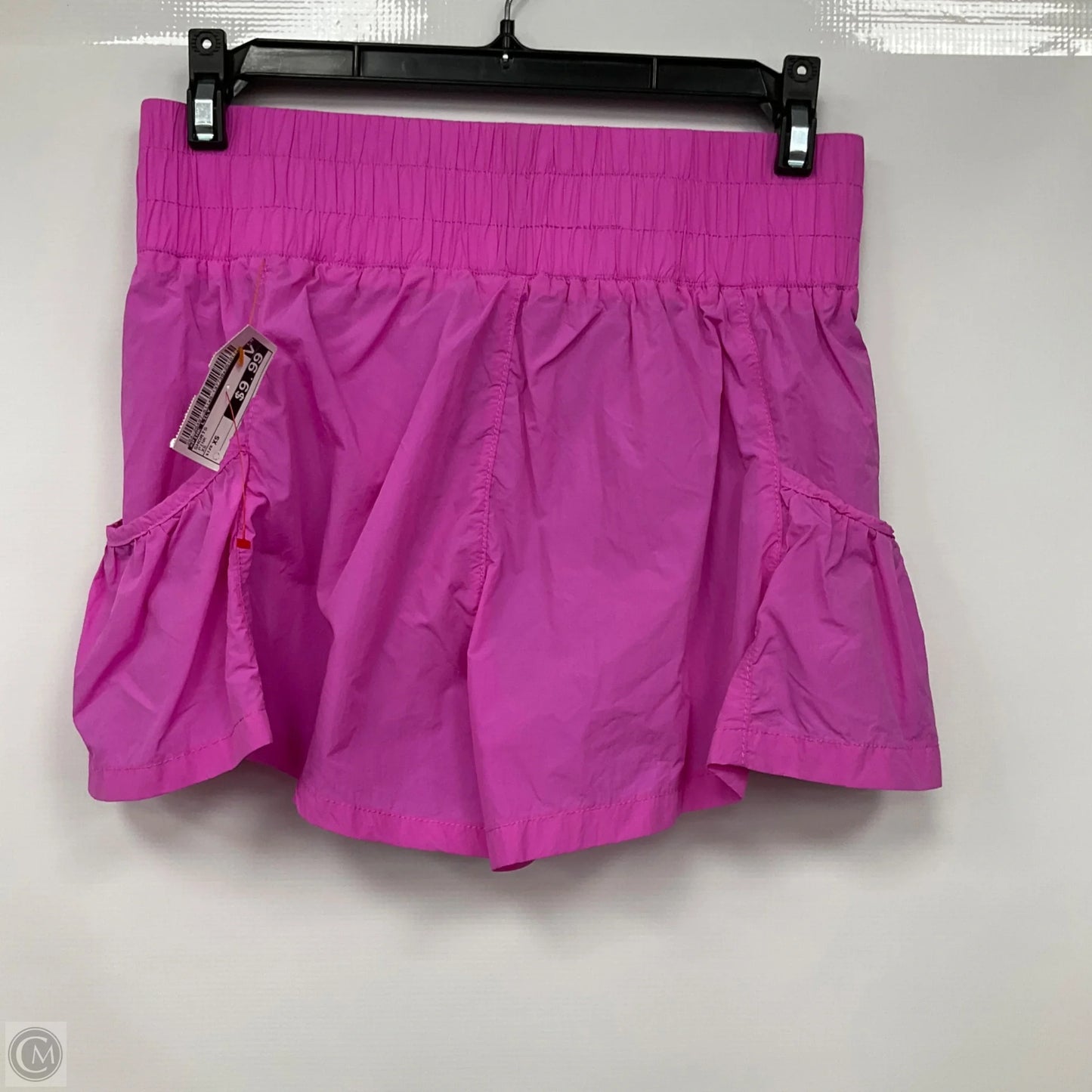 Shorts By Pink Lily In Pink, Size: Xs