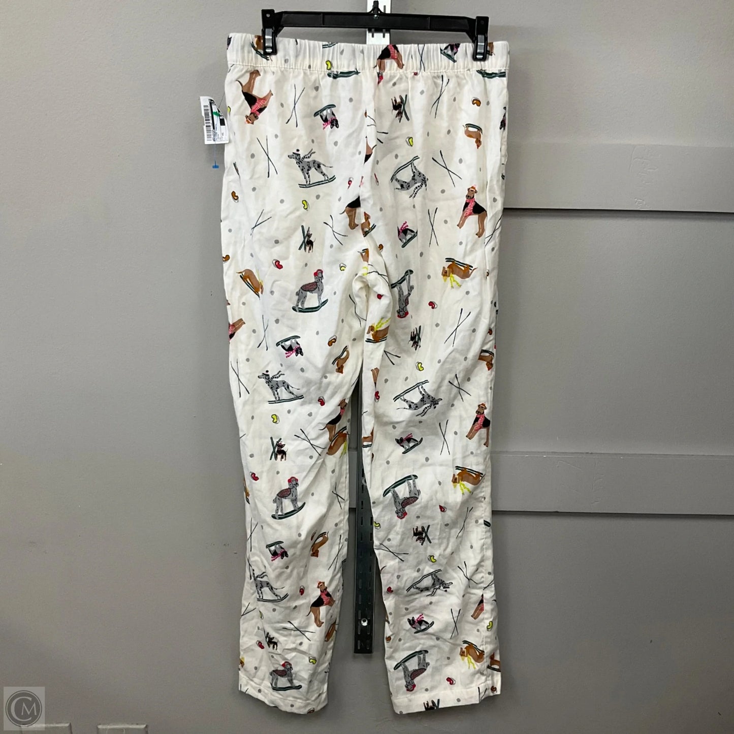 Pajama Pants By Joyspun In Cream, Size: Xs