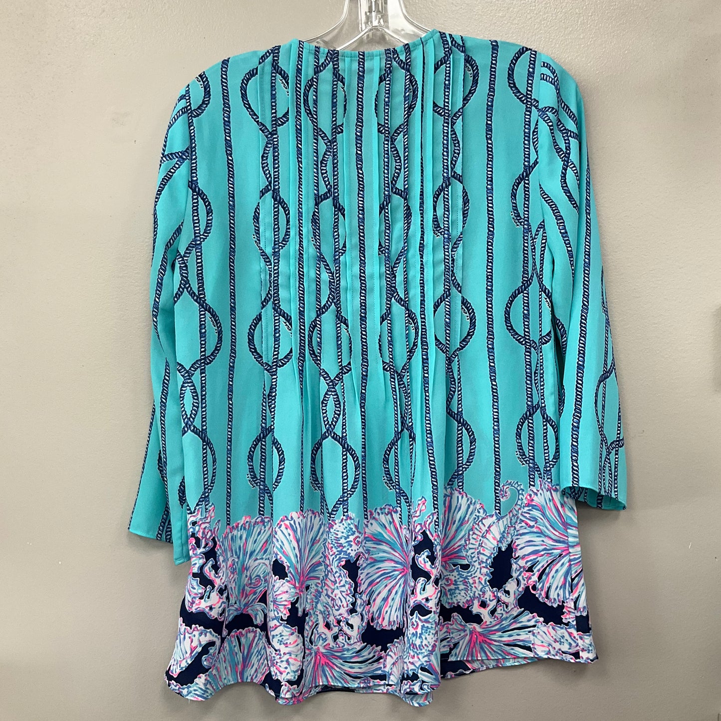 TOP LS DESIGNER by LILLY PULITZER In MULTI, Size: XS