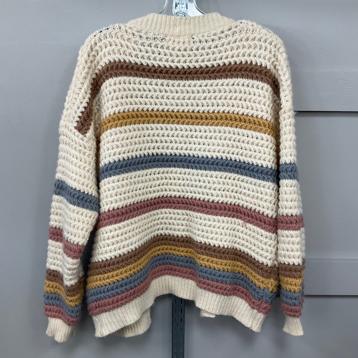 Cardigan By Altard State In Multi, Size:M