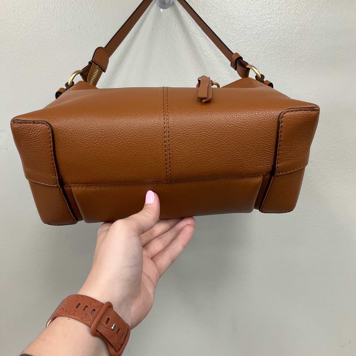 Crossbody Designer By See By Chloe In Brown, Size:Medium