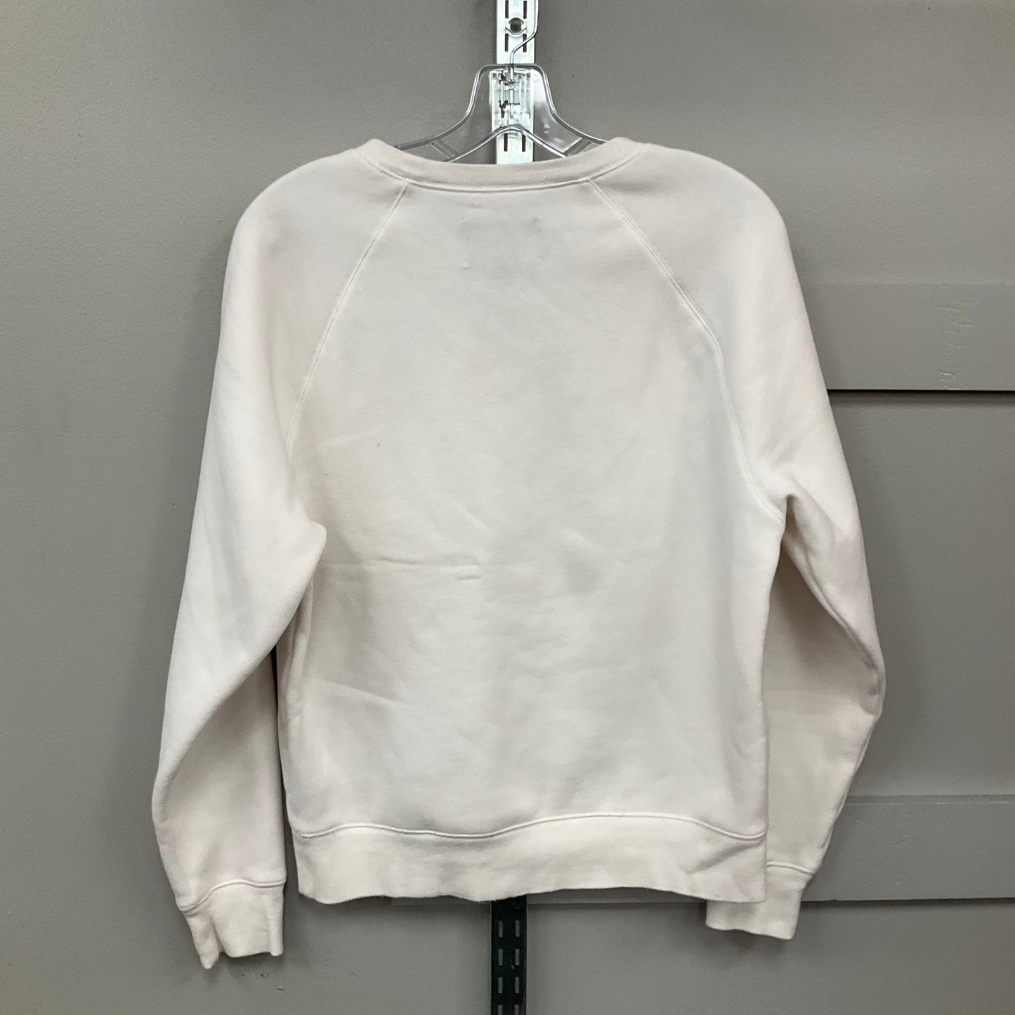 Sweatshirt Designer By Ugg In Cream, Size:S
