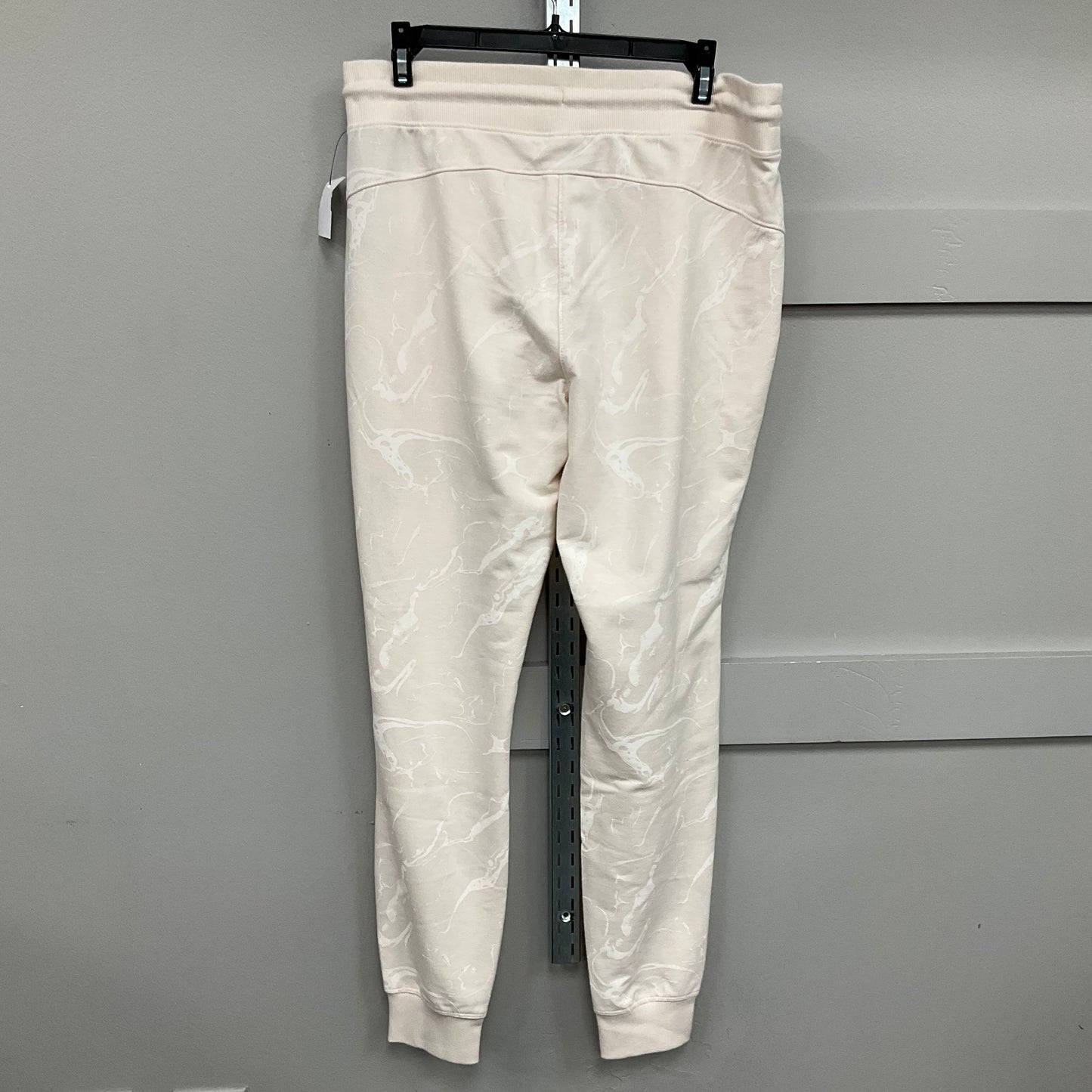 LOUNGE SET PANTS by ALL IN MOTION In CREAM, Size: S