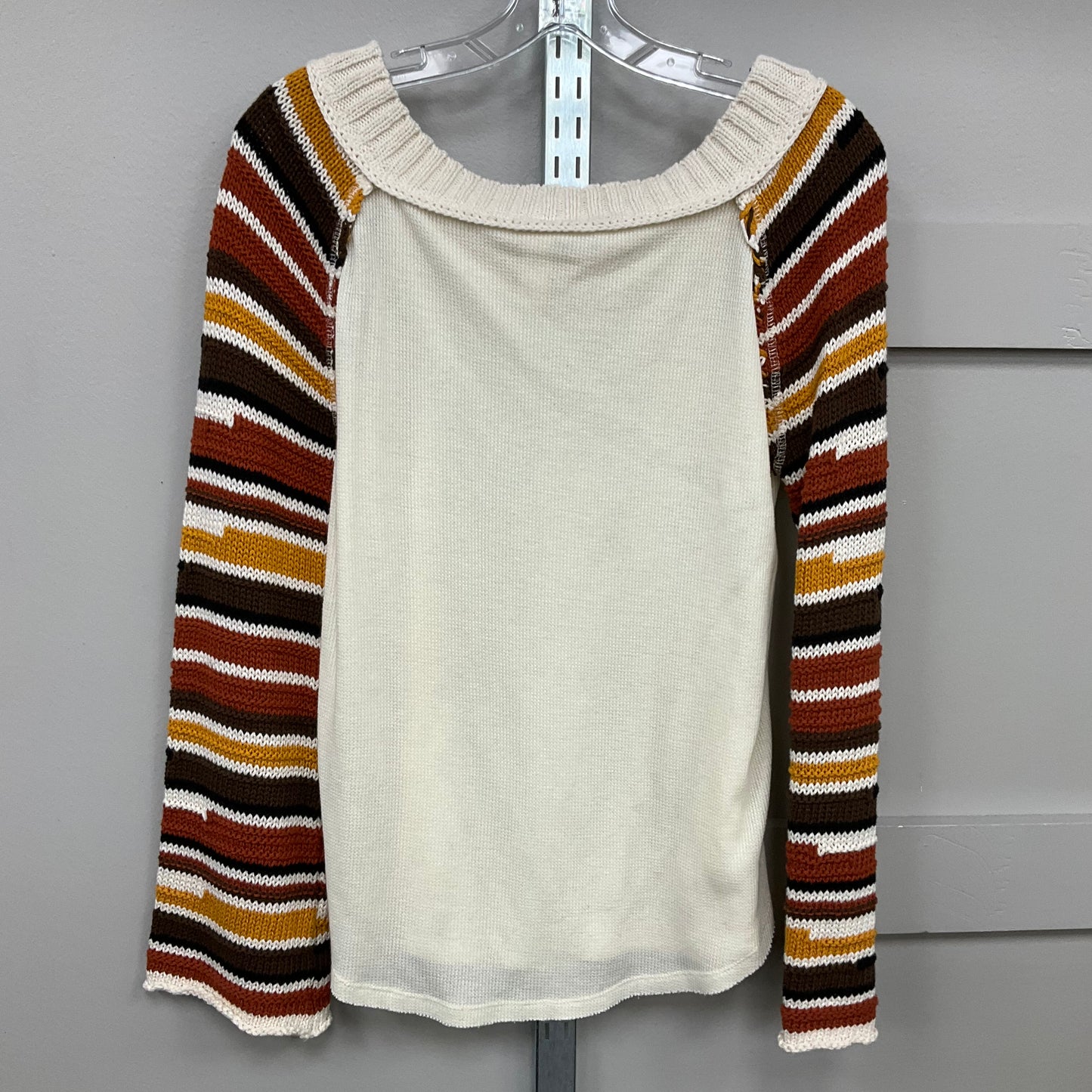 Top Ls By Altard State In Cream, Size:M