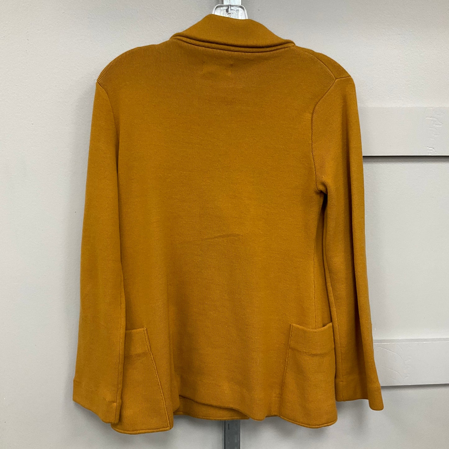 BLAZER by MAEVE In YELLOW, Size: XS