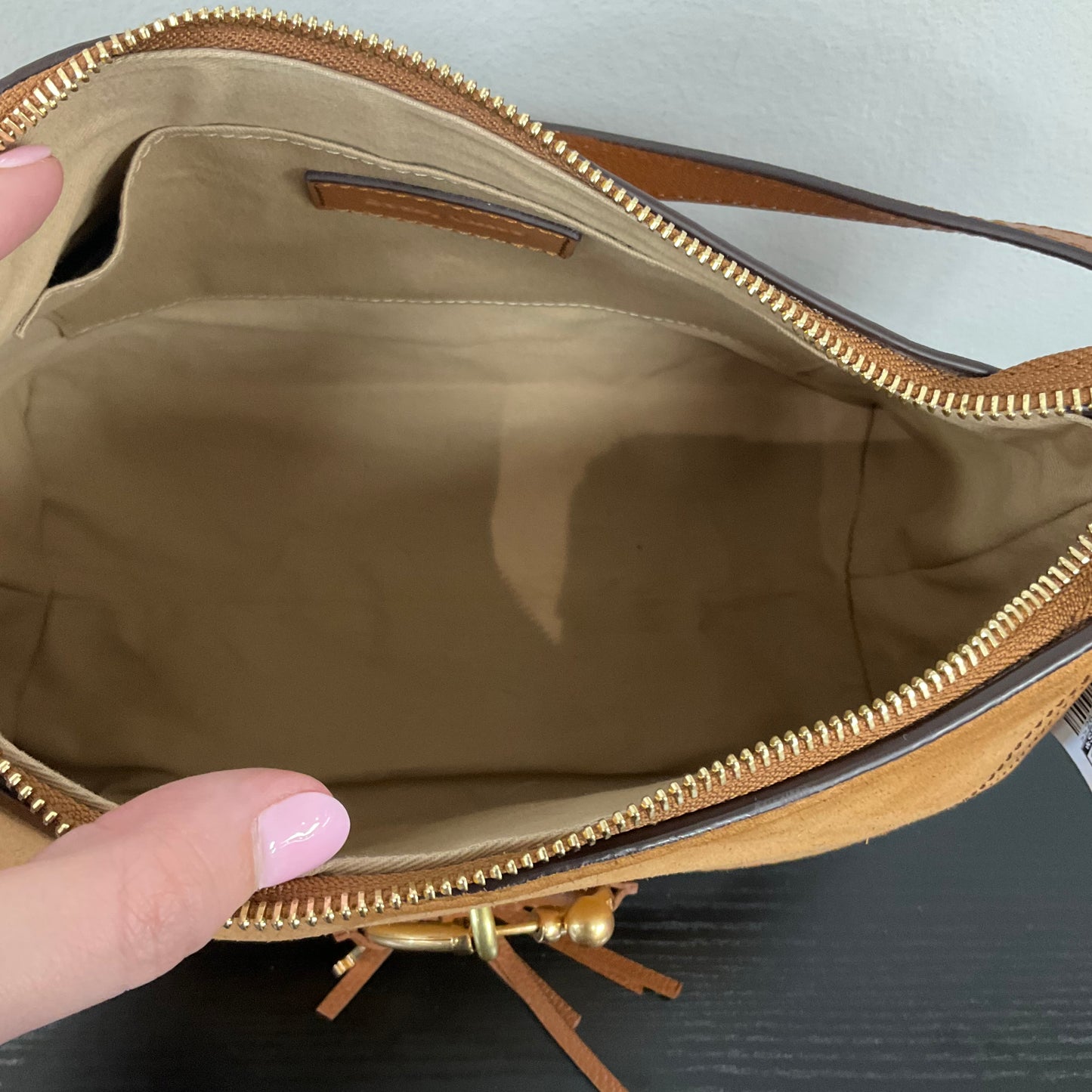 Crossbody Designer By See By Chloe In Brown, Size:Medium