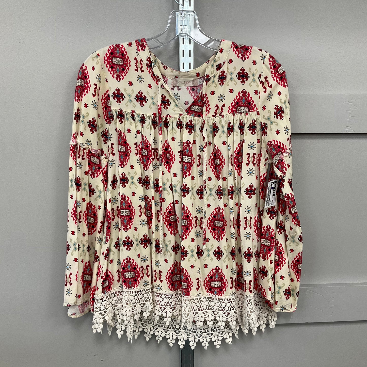 TOP LS by ALTARD STATE In MULTI, Size: XS
