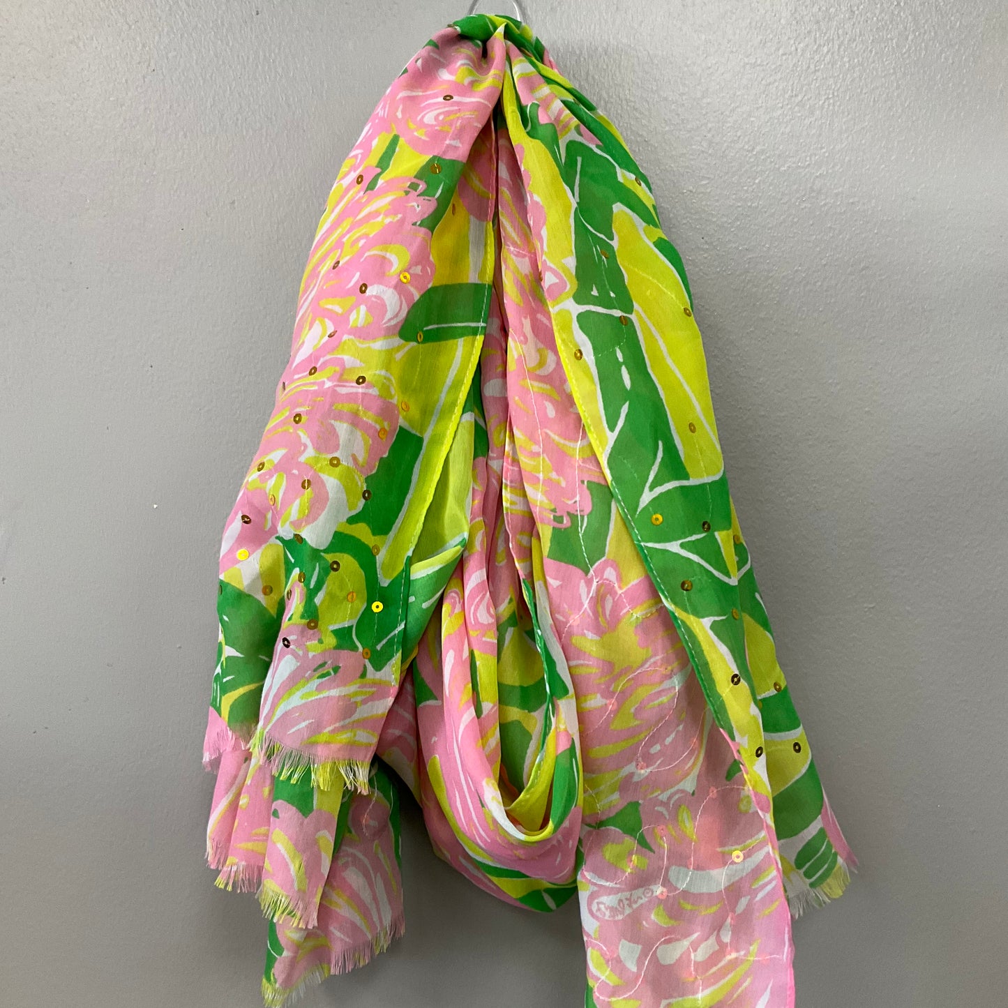 SCARF LONG by LILLY PULITZER In MULTI