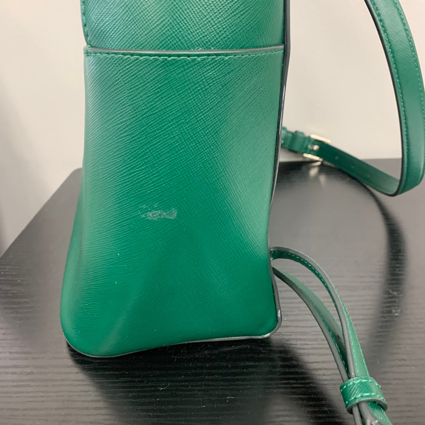 Backpack Designer By Kate Spade In Green, Size:Medium