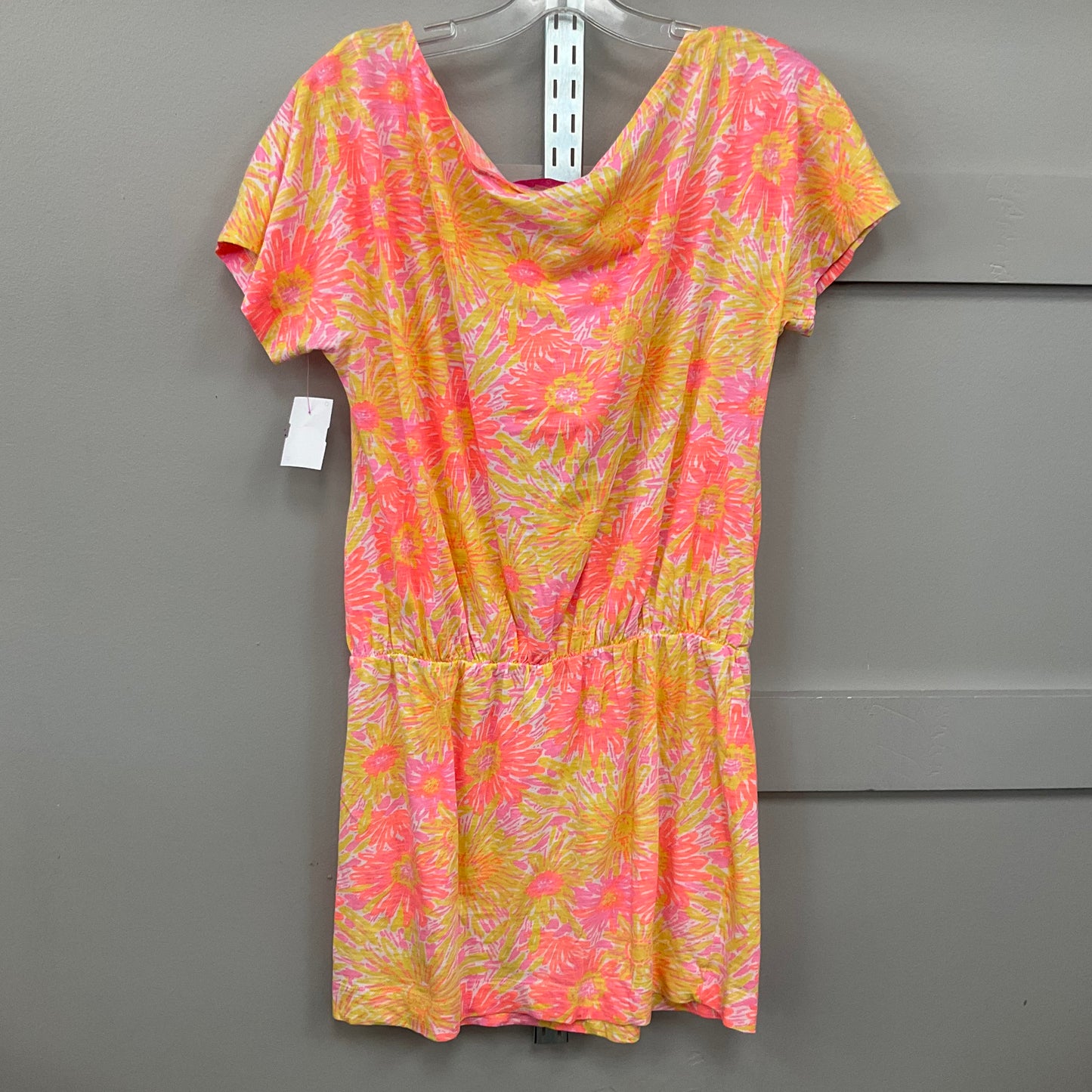 DRESS DESIGNER by LILLY PULITZER In FLORAL PRINT, Size: M